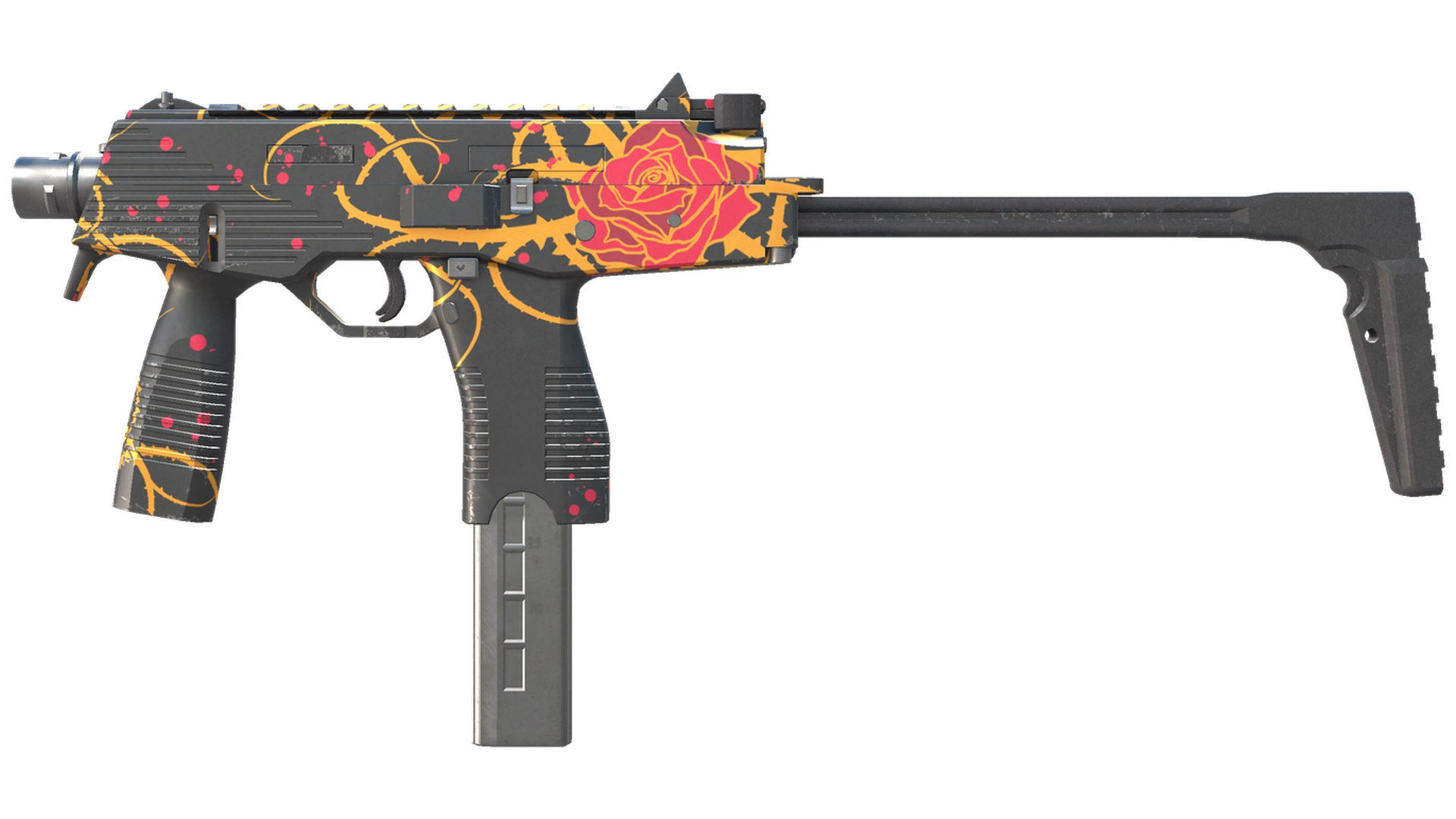 Rose Iron image