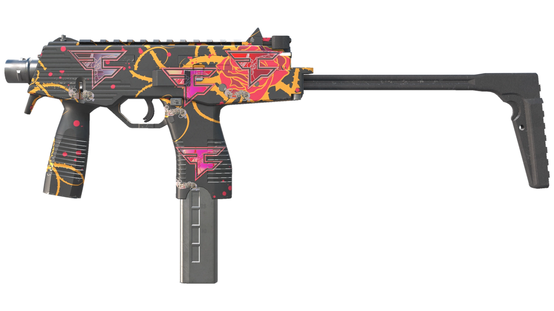 Rose Iron image