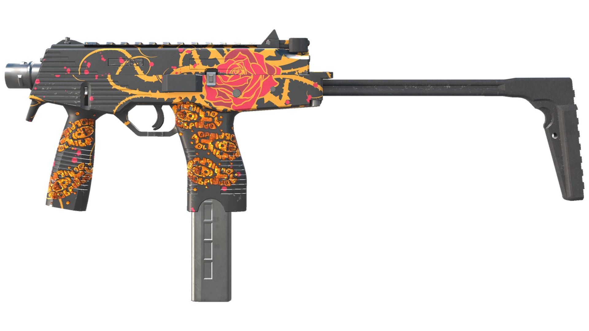 Rose Iron image