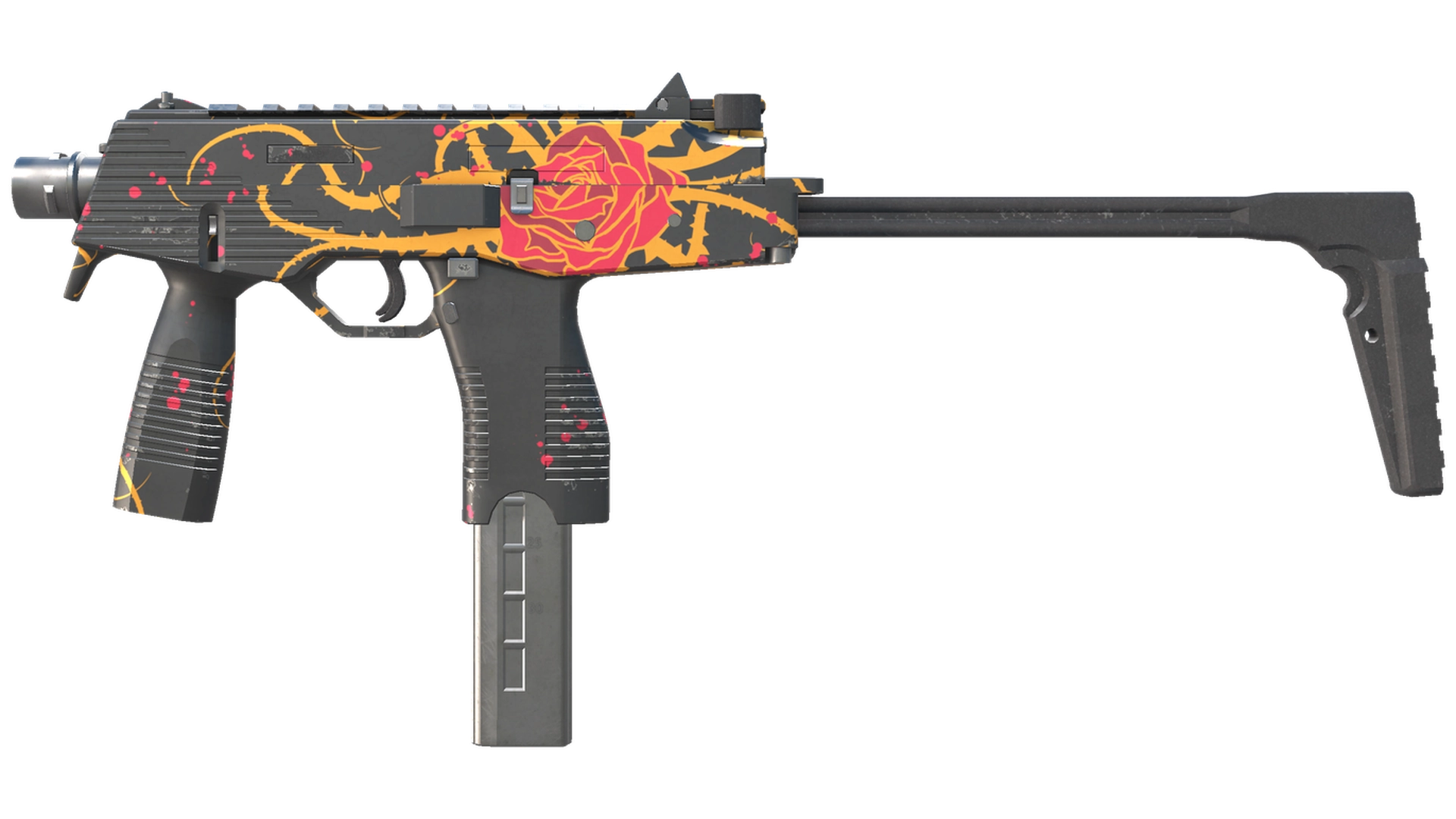 Rose Iron image