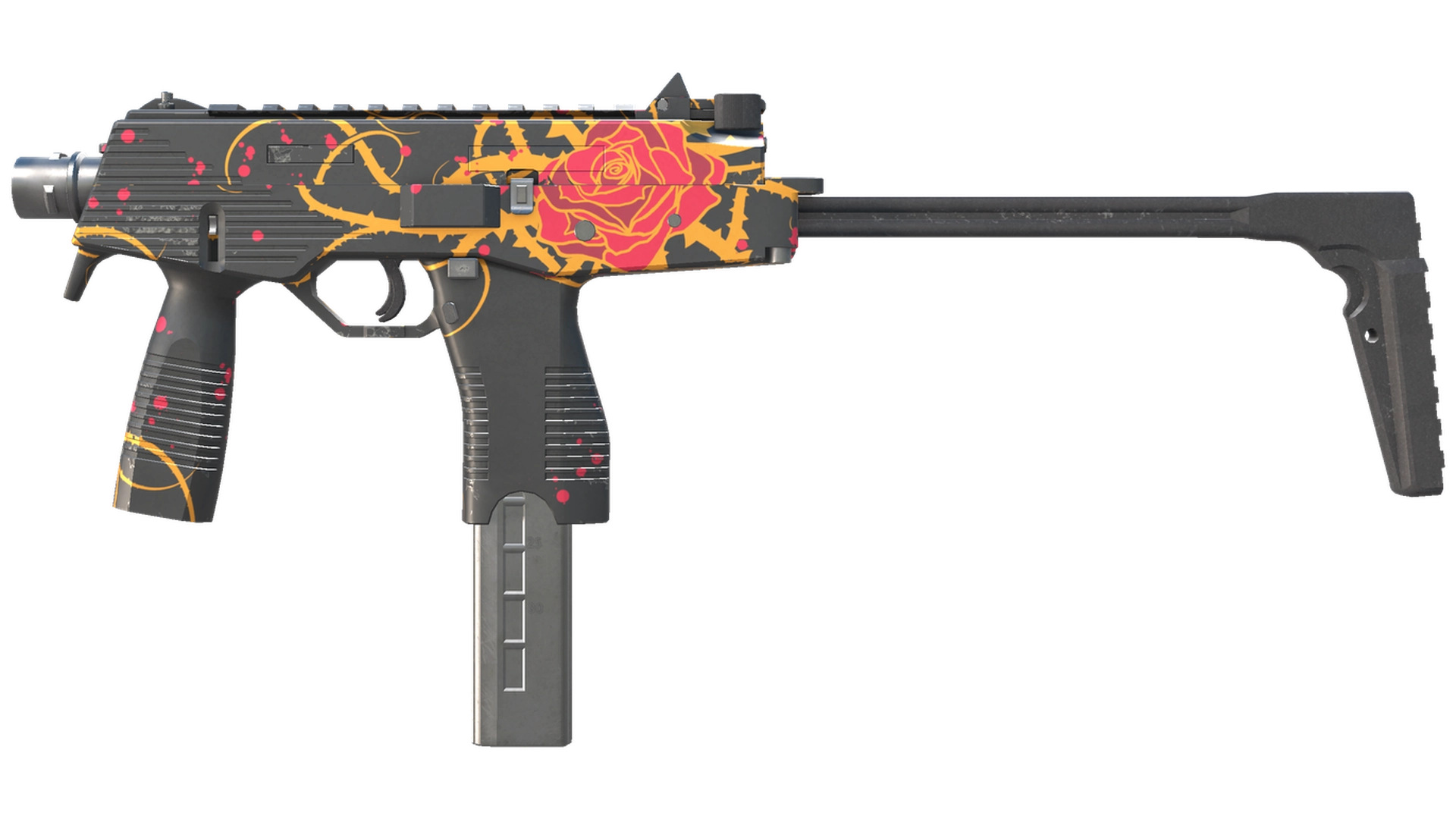 Rose Iron image