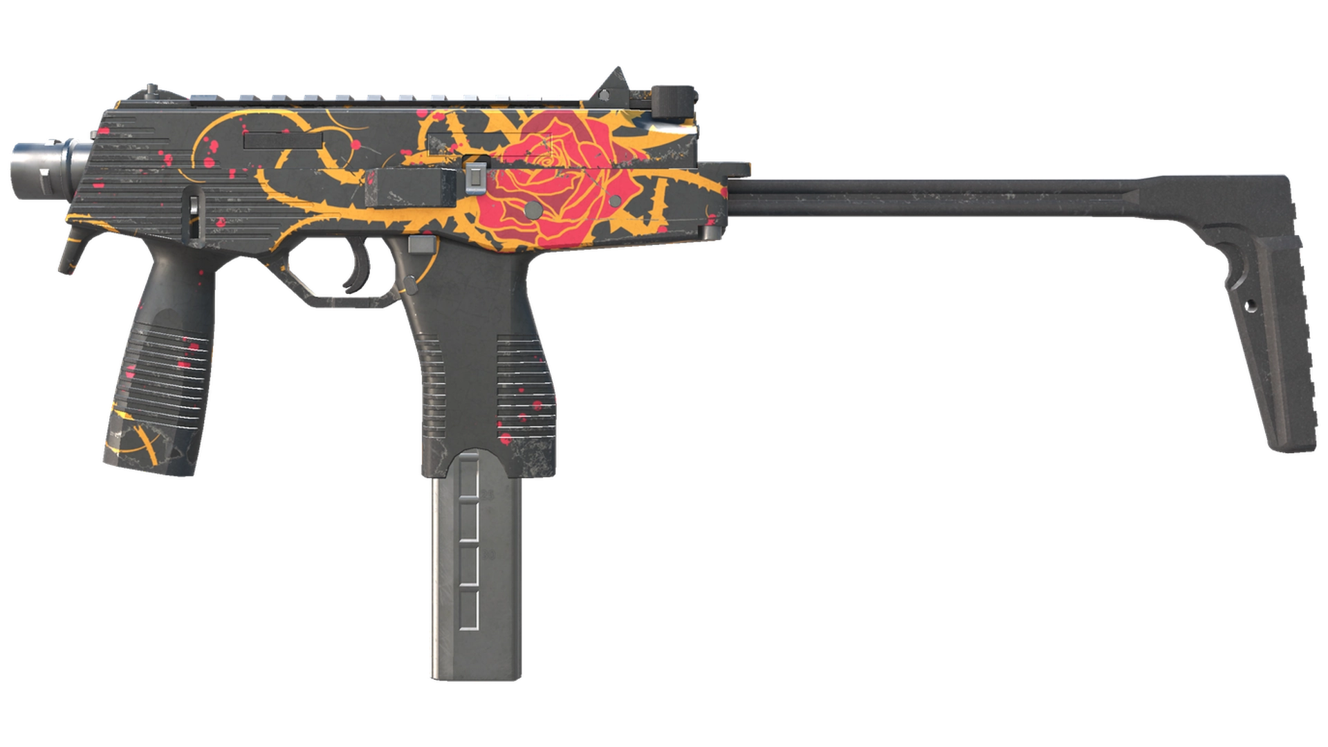 Rose Iron image