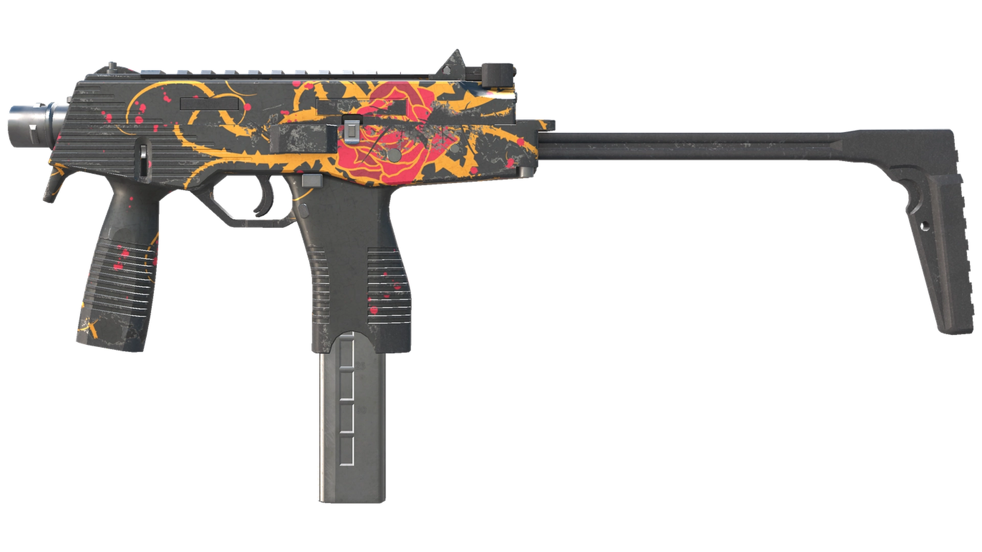 Rose Iron image