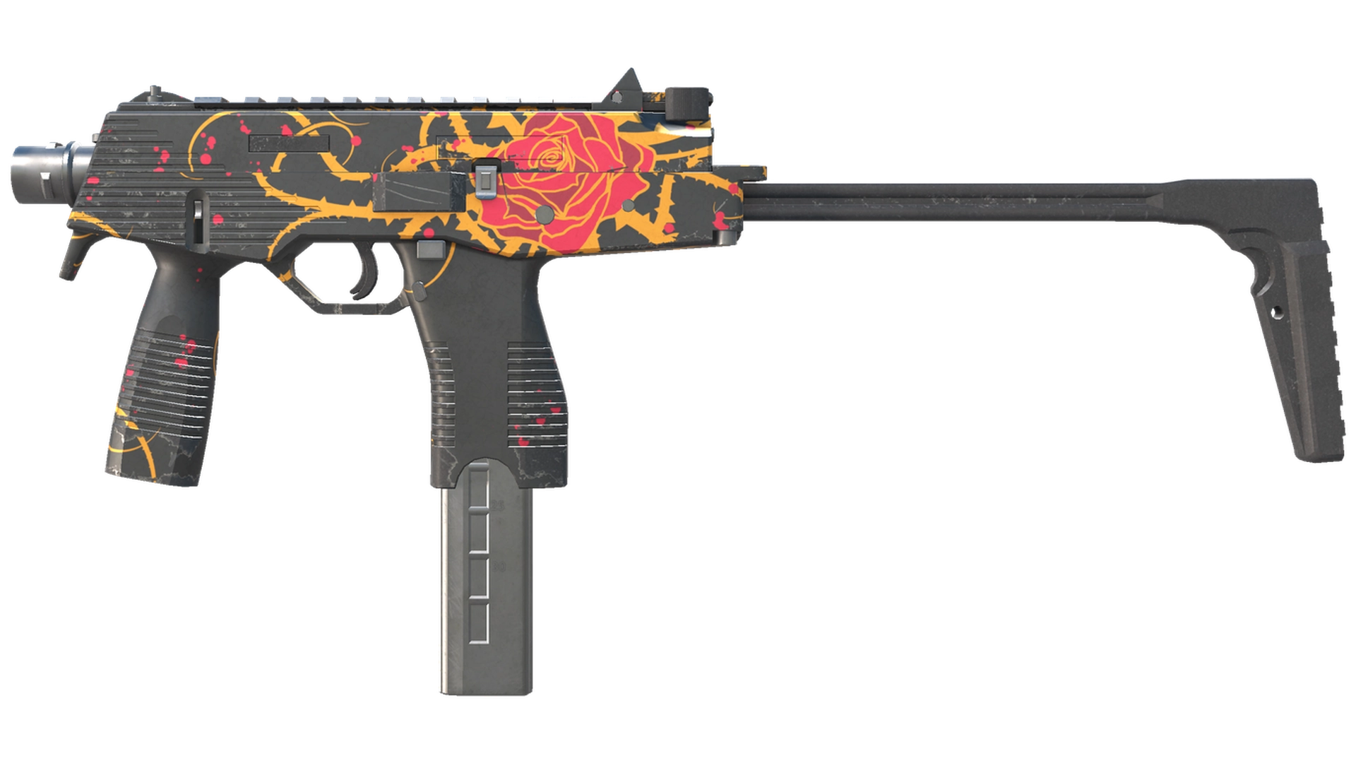 Rose Iron image