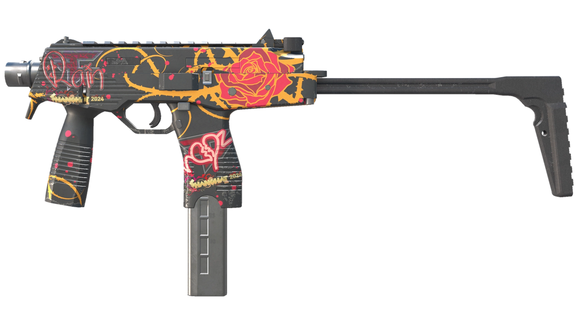 Rose Iron image