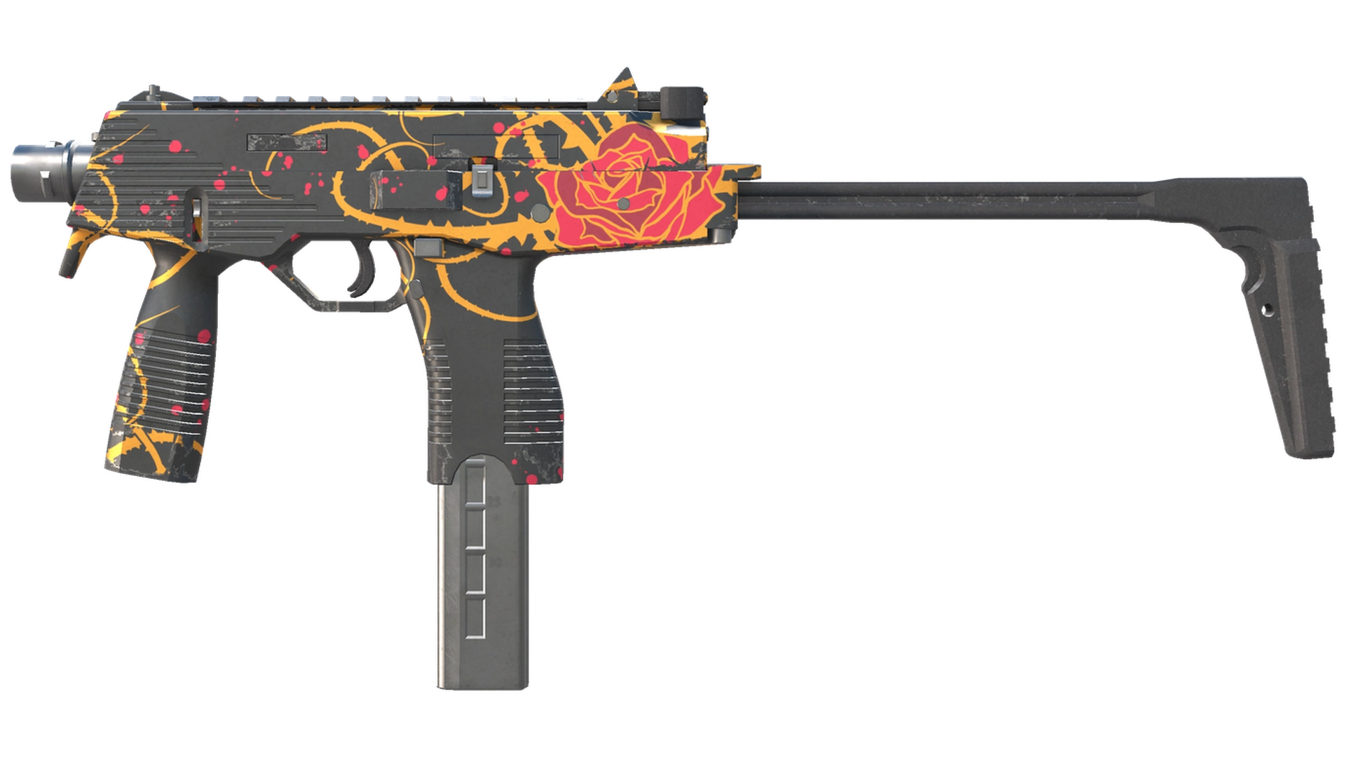 Rose Iron image