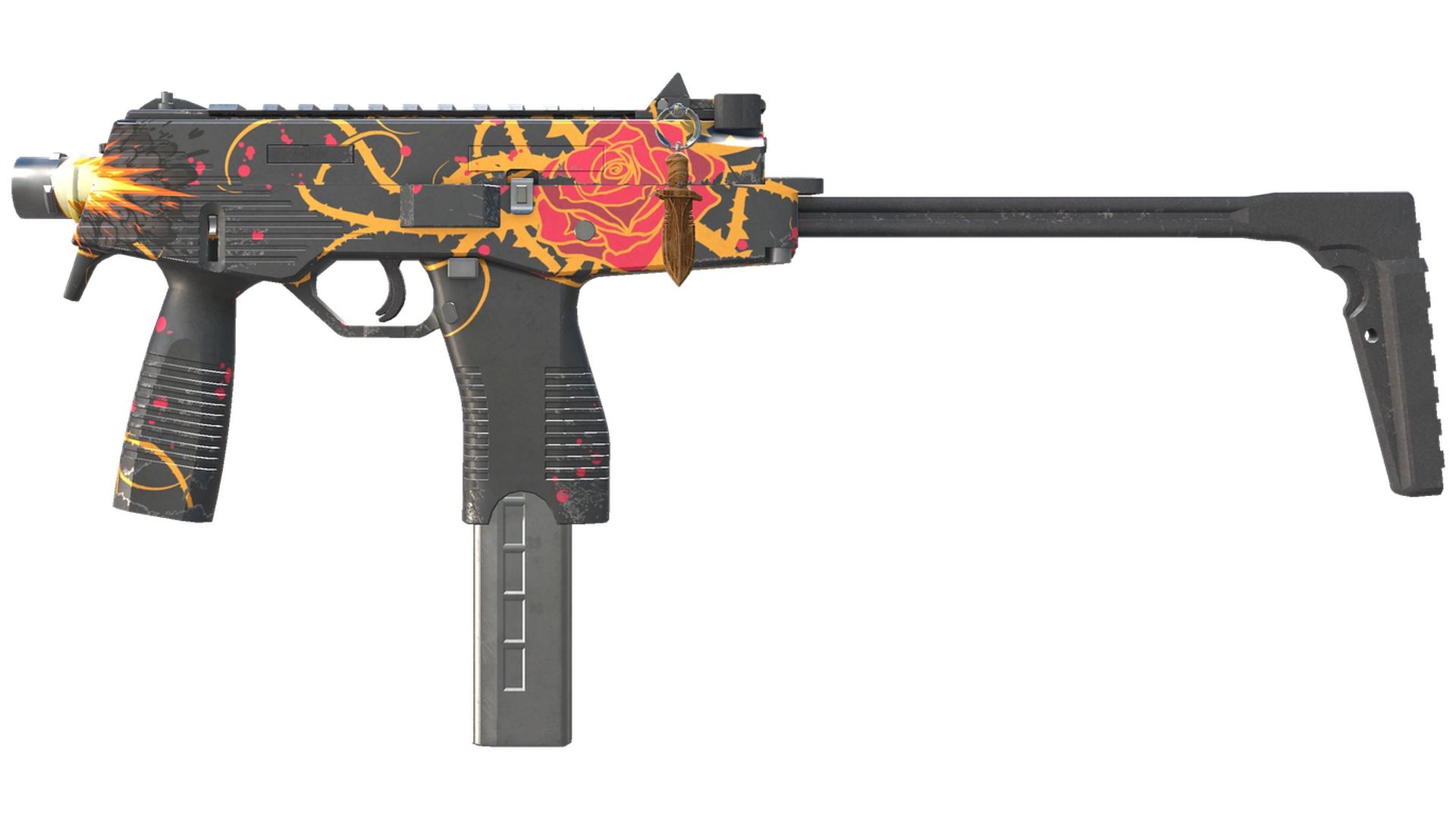 Rose Iron image