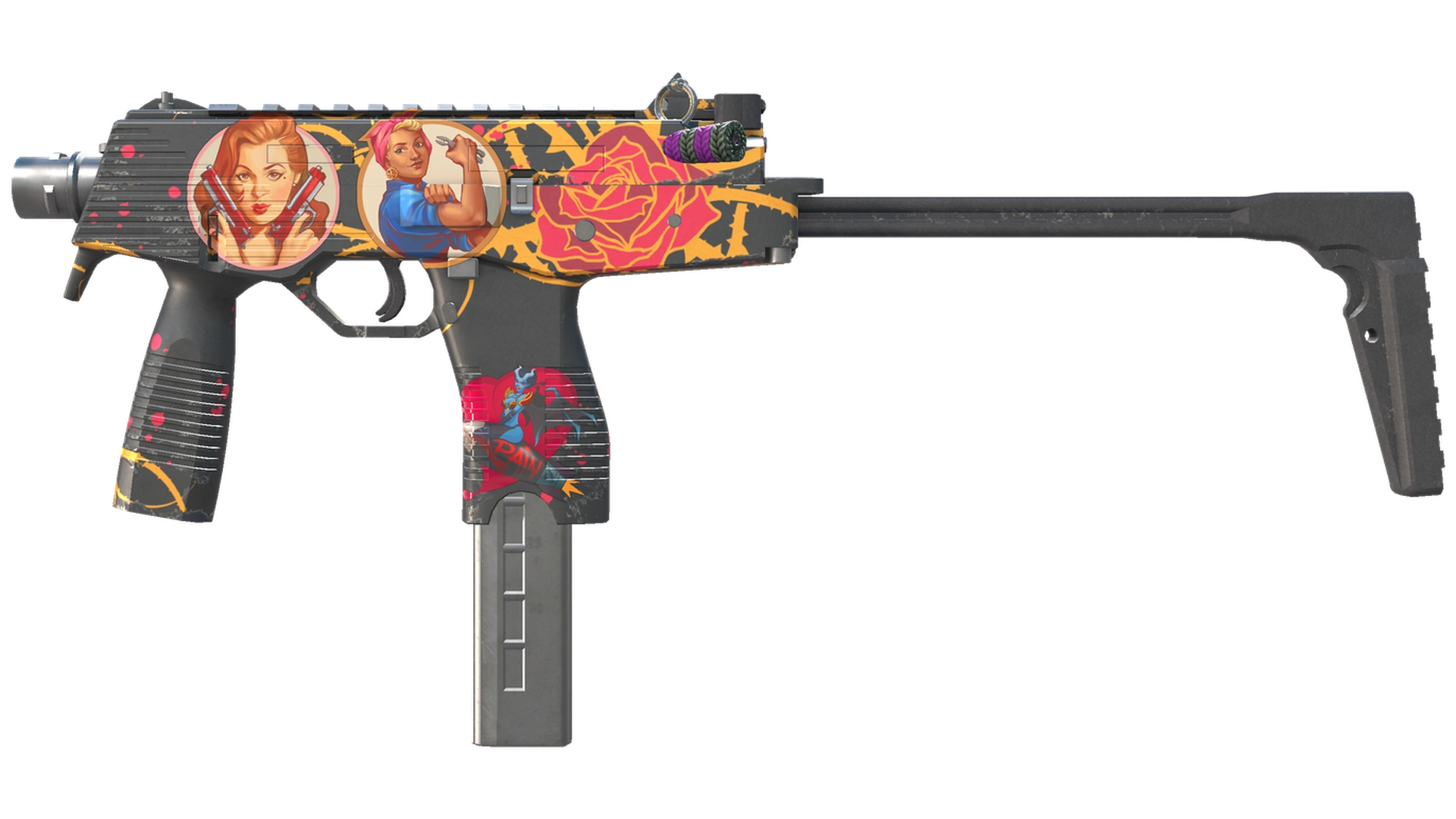 Rose Iron image