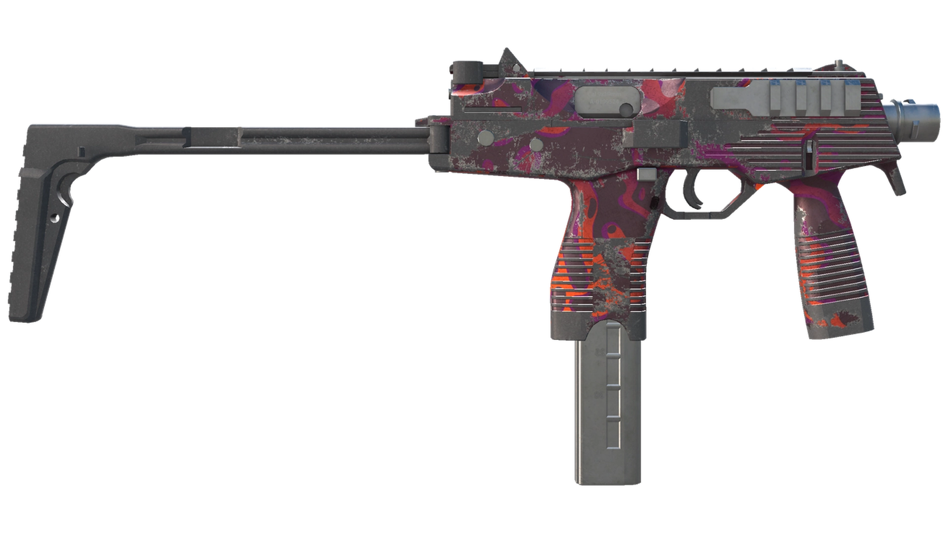 Ruby Poison Dart image