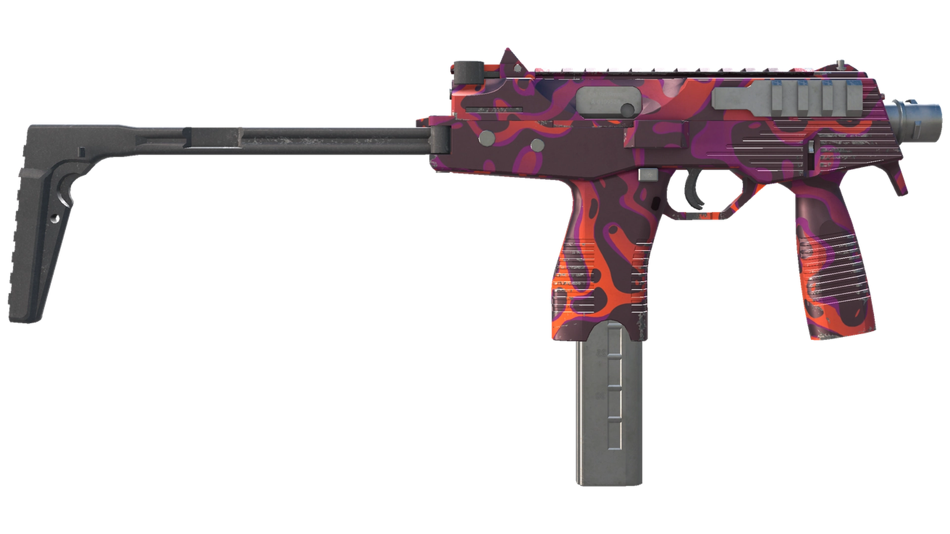 Ruby Poison Dart image