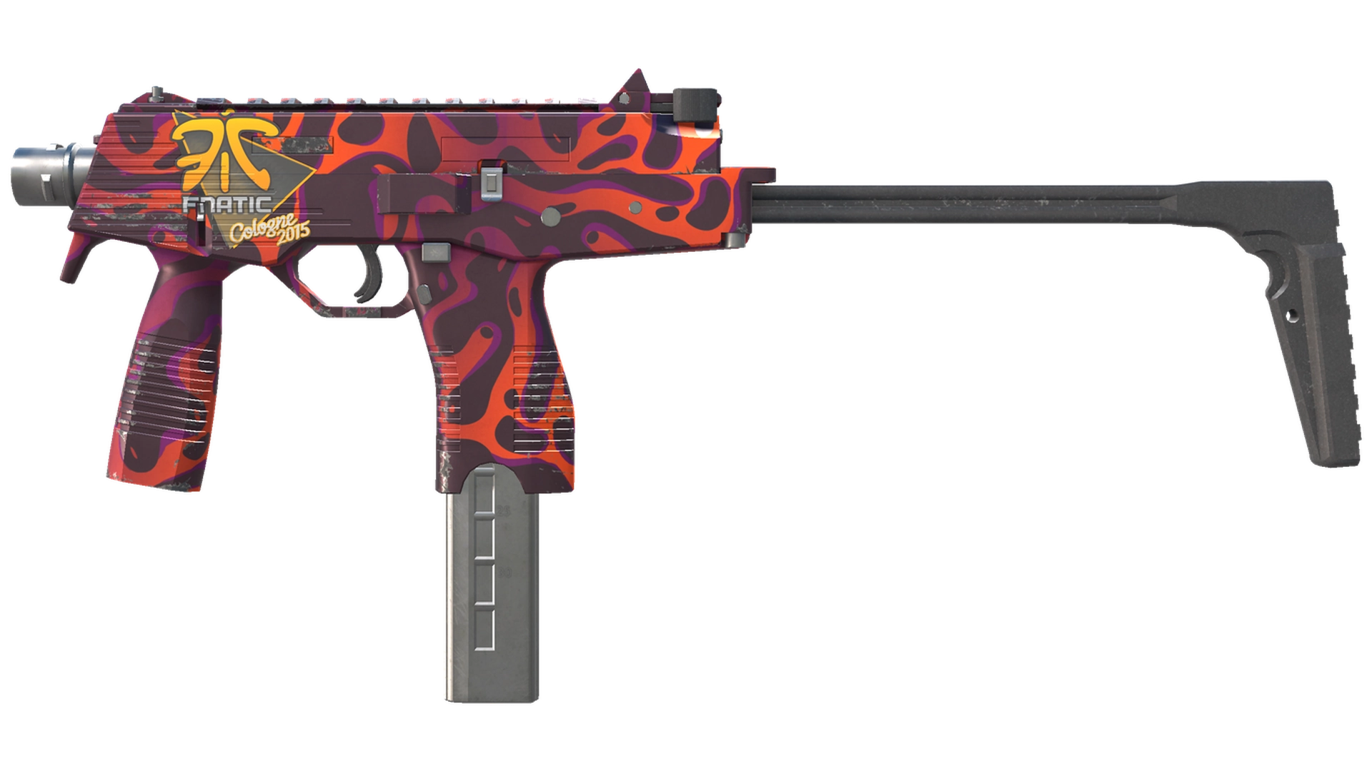 Ruby Poison Dart image