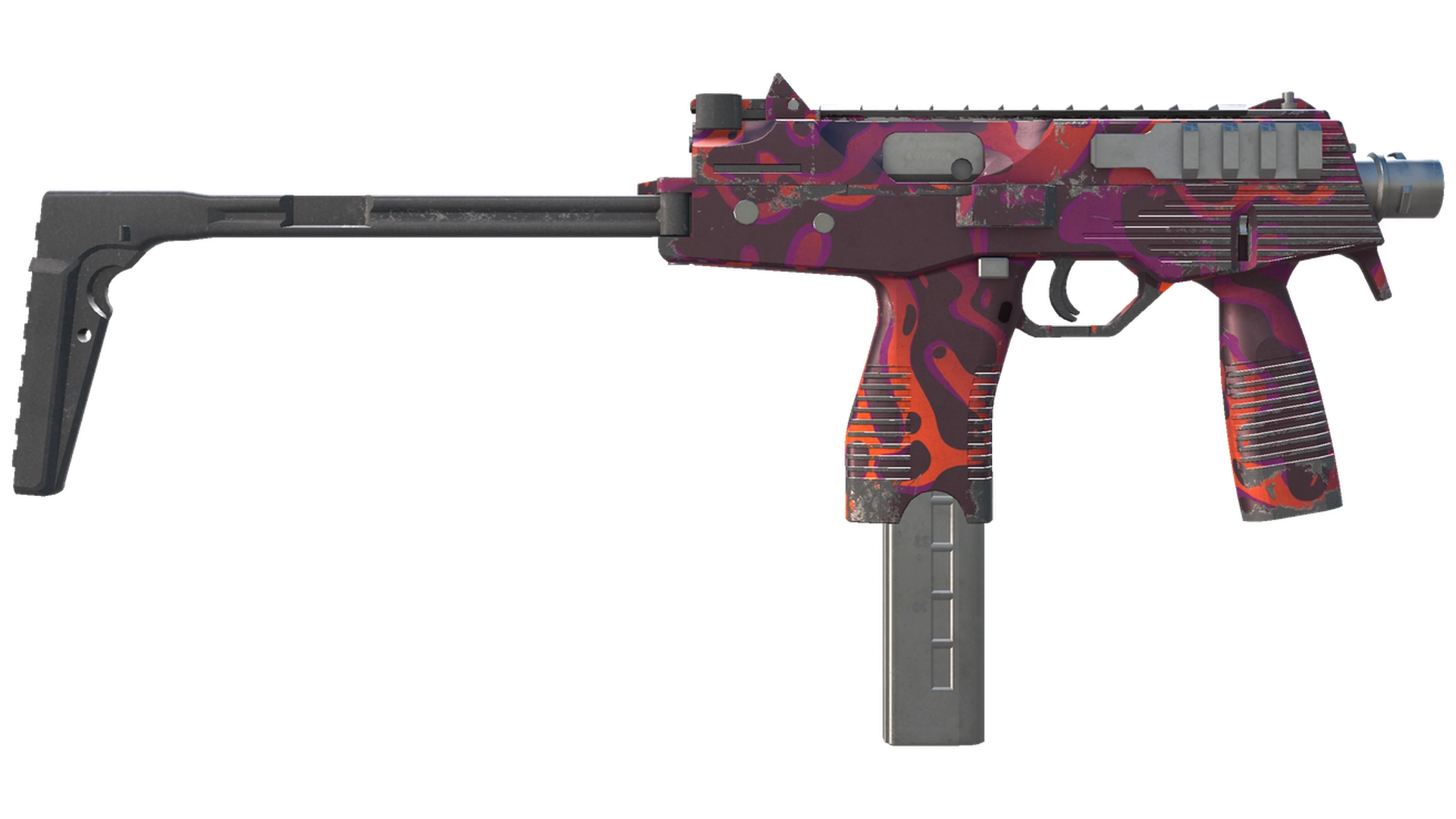 Ruby Poison Dart image