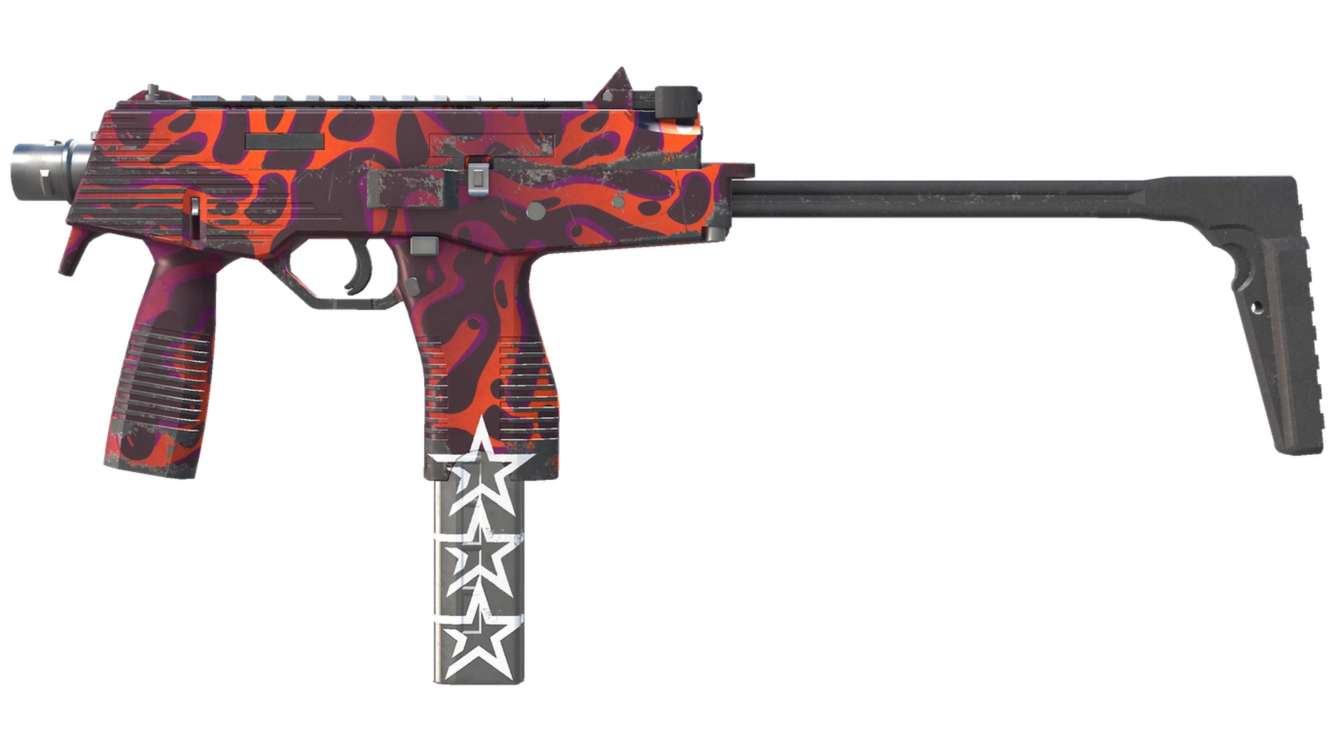 Ruby Poison Dart image