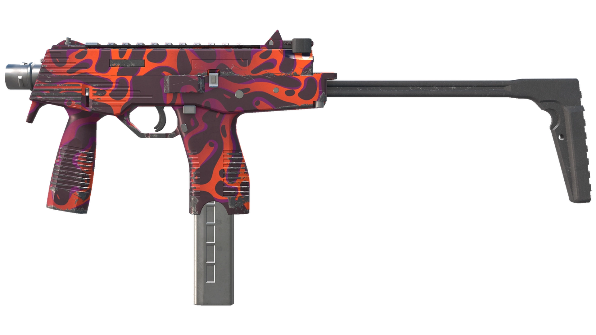 Ruby Poison Dart image