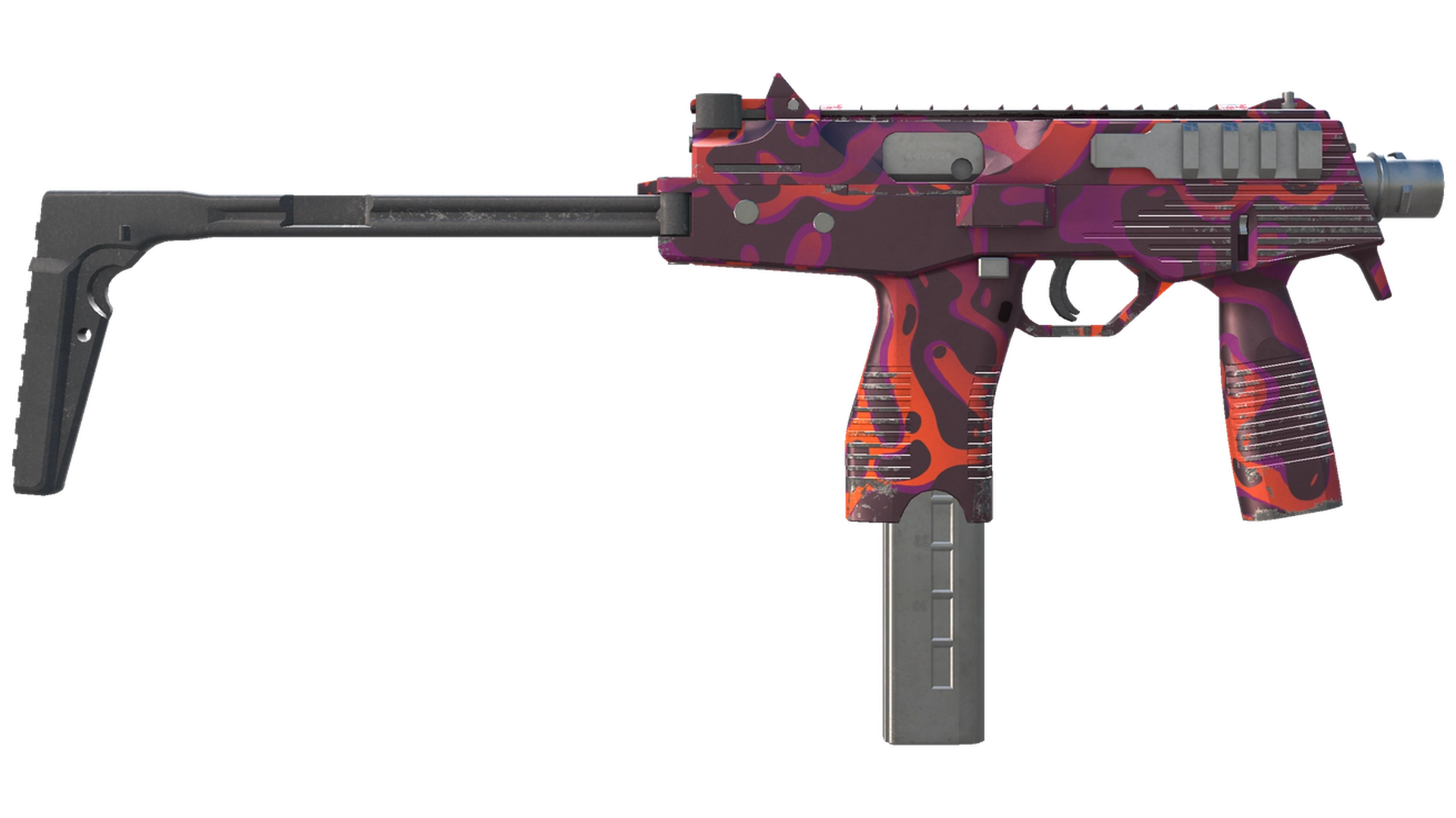 Ruby Poison Dart image