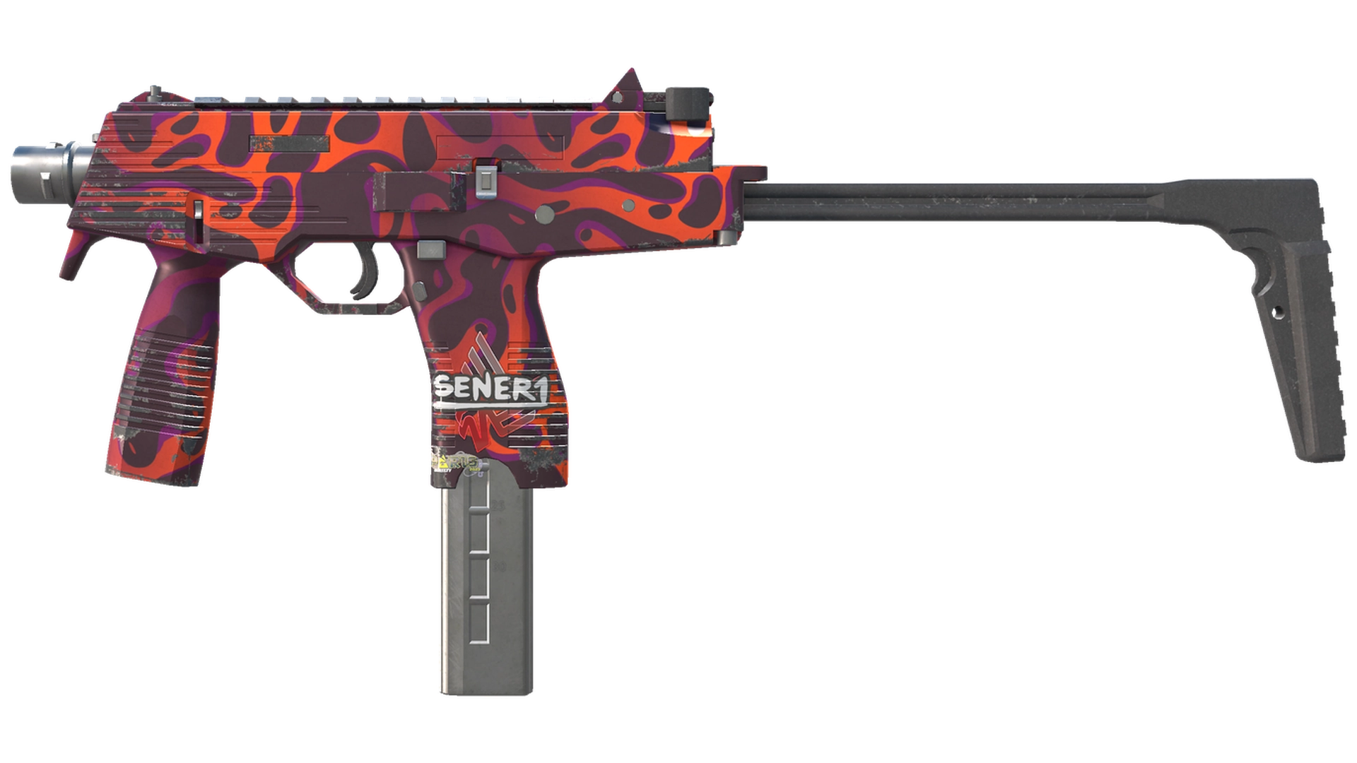 Ruby Poison Dart image