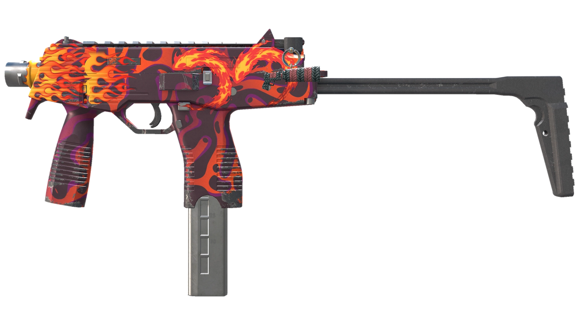 Ruby Poison Dart image