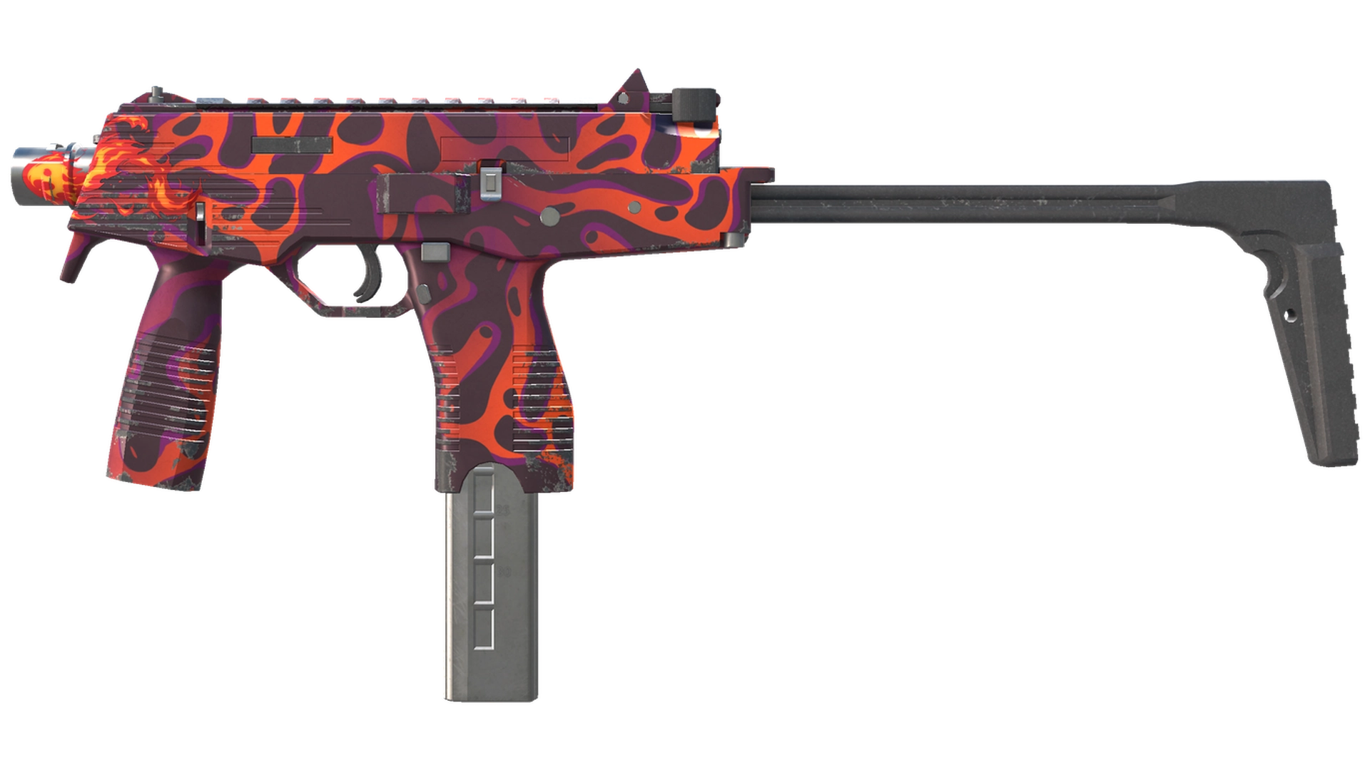 Ruby Poison Dart image