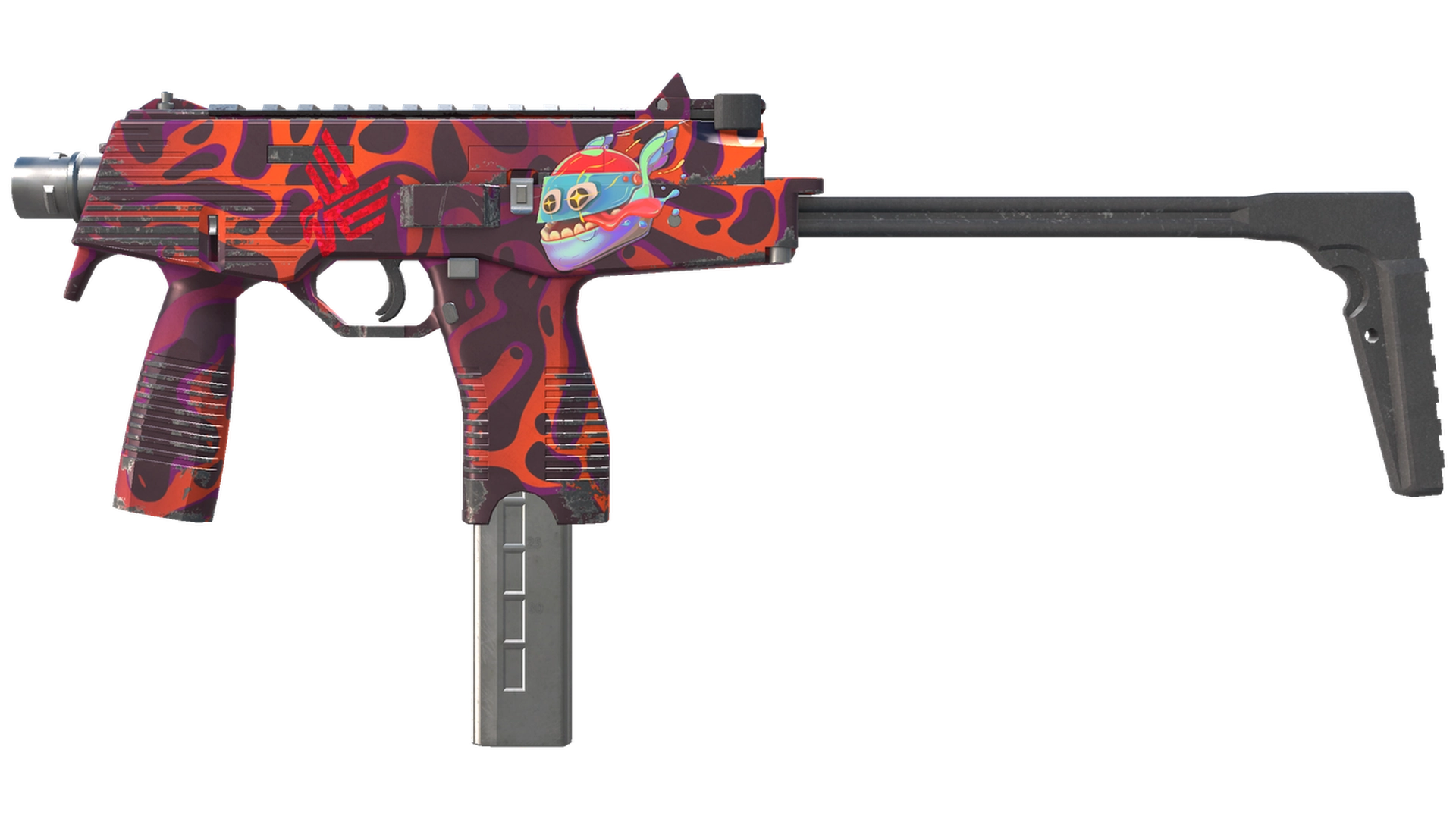Ruby Poison Dart image