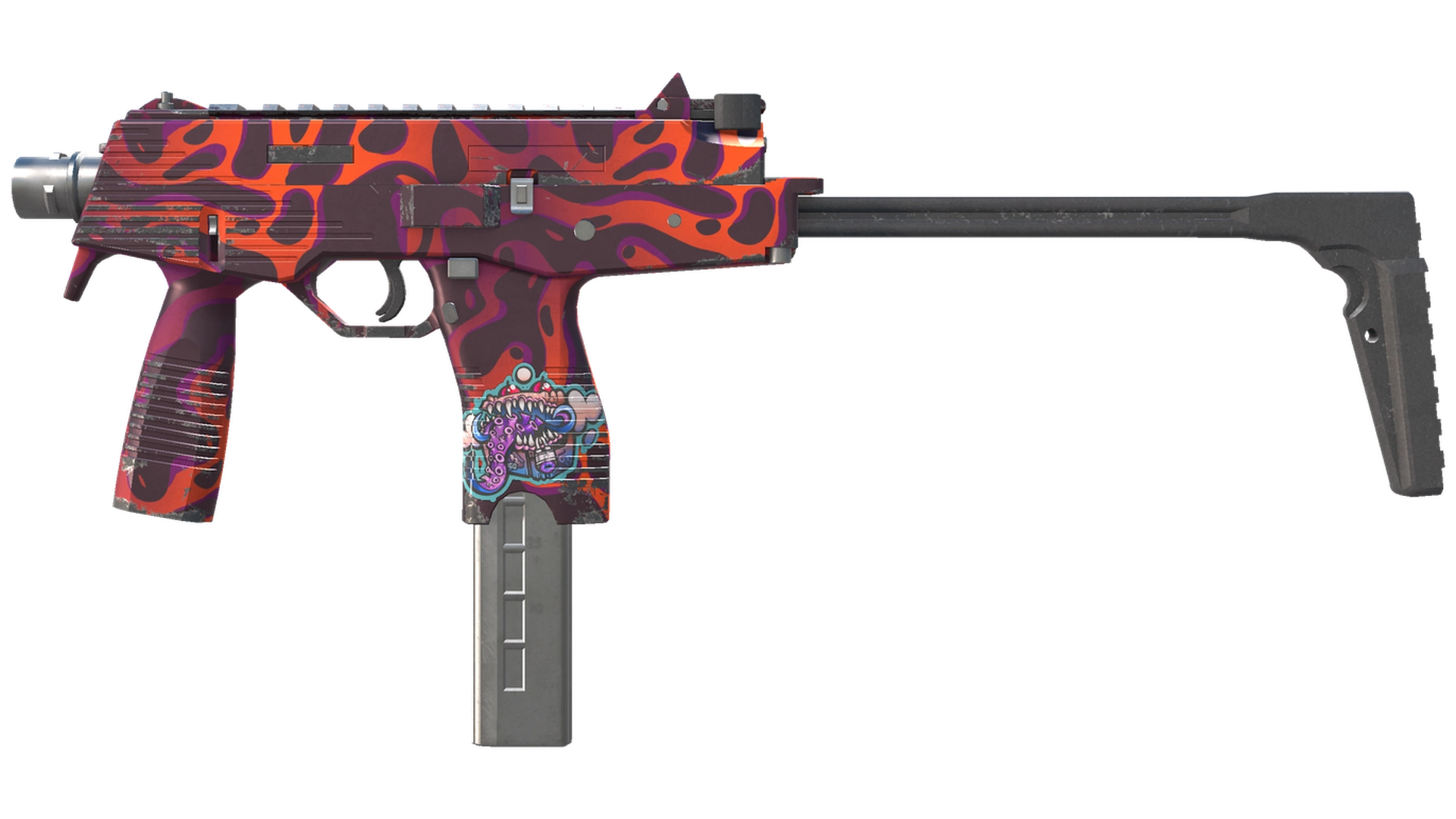 Ruby Poison Dart image