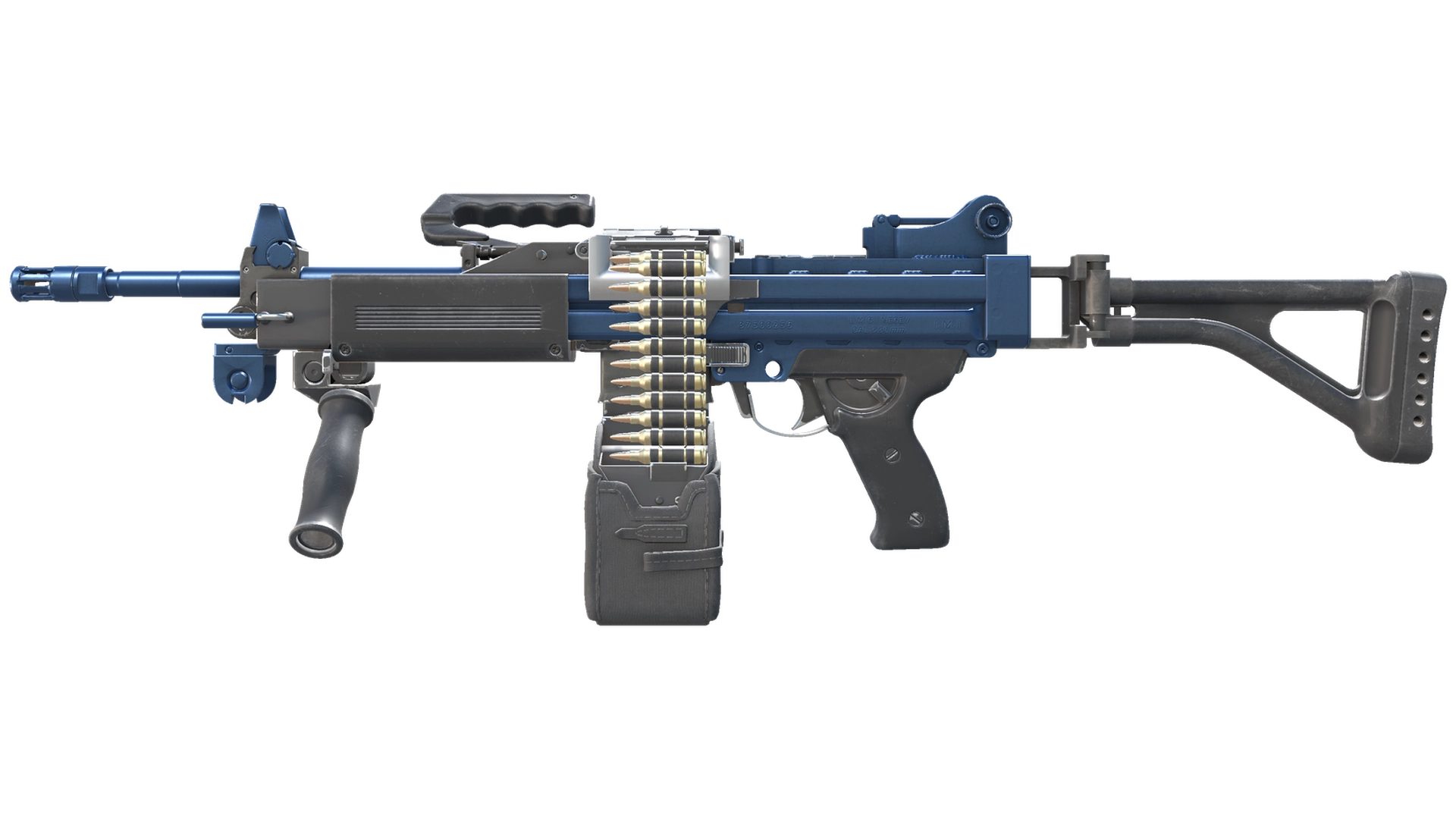Anodized Navy image