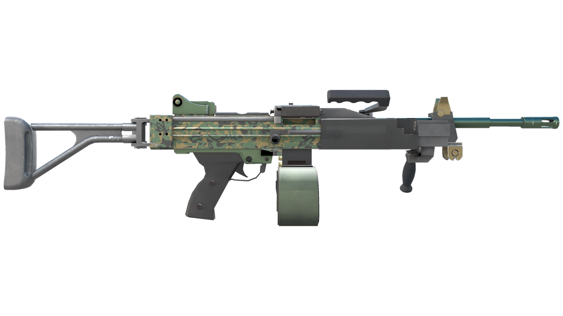Army Sheen image