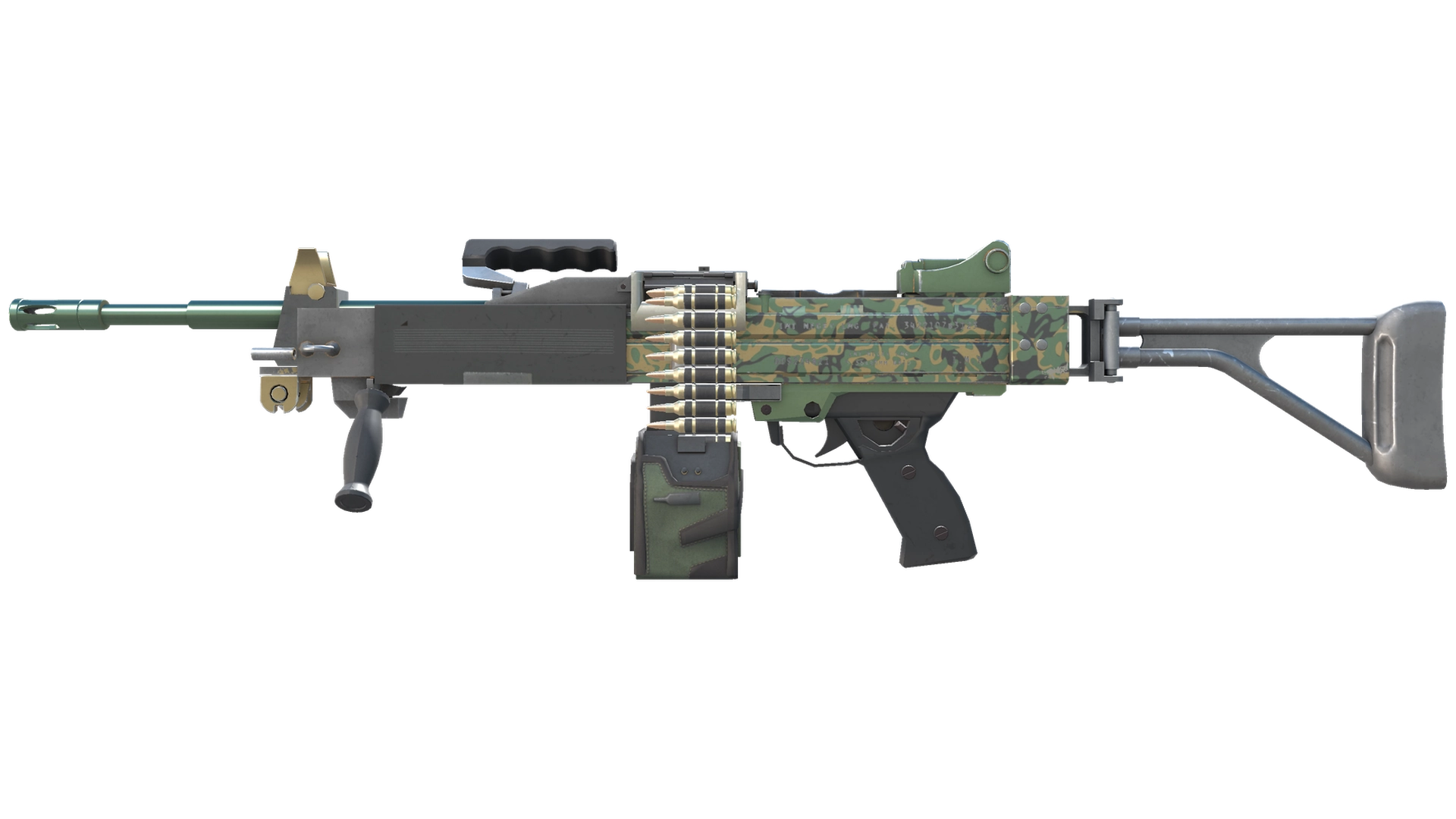 Army Sheen image