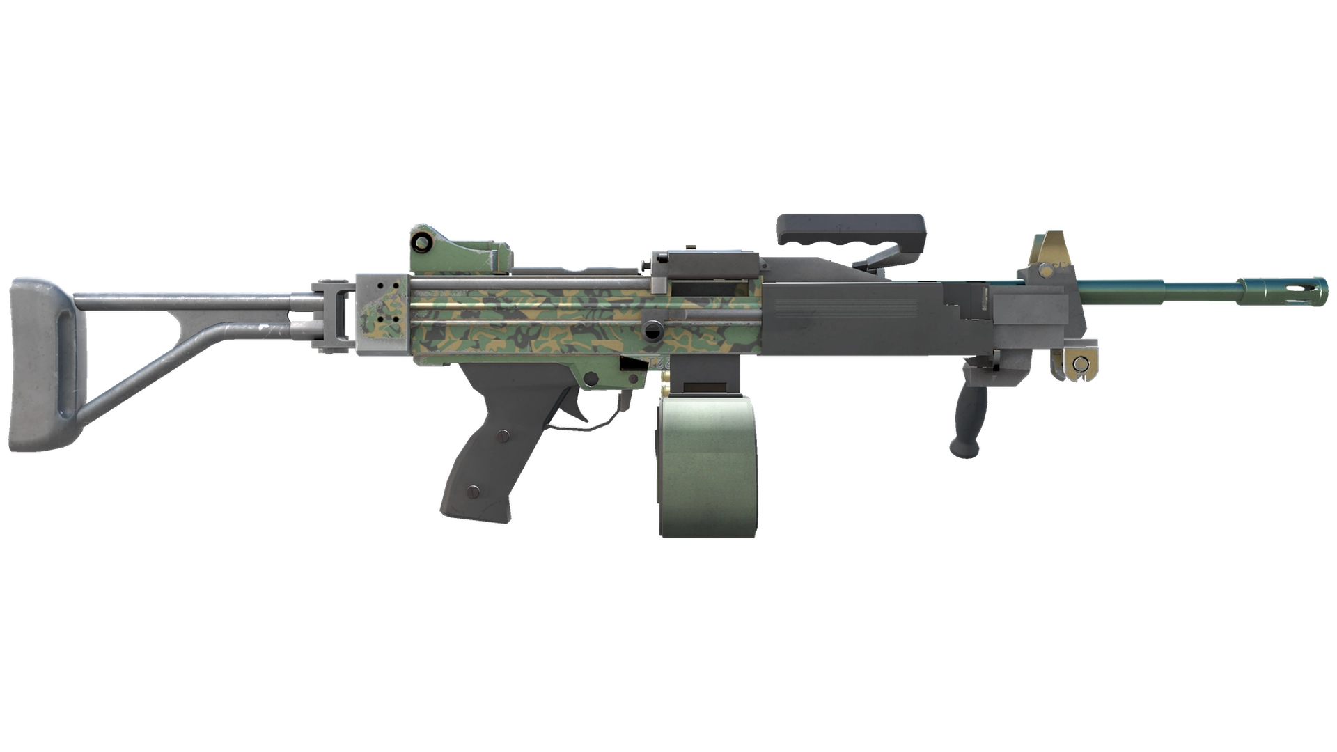 Army Sheen image