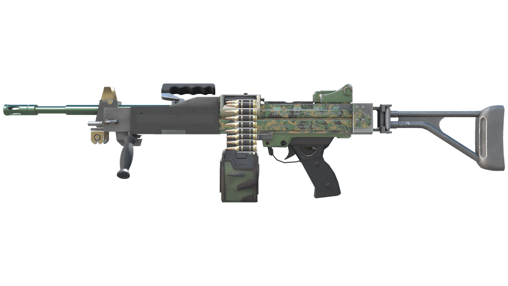 Army Sheen image