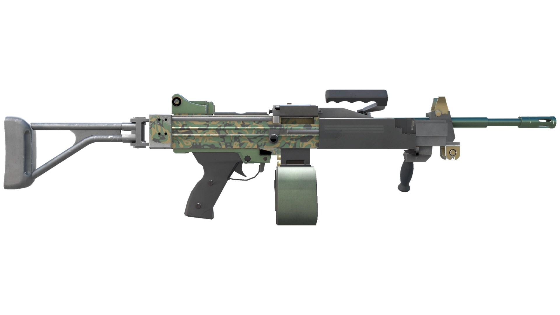 Army Sheen image
