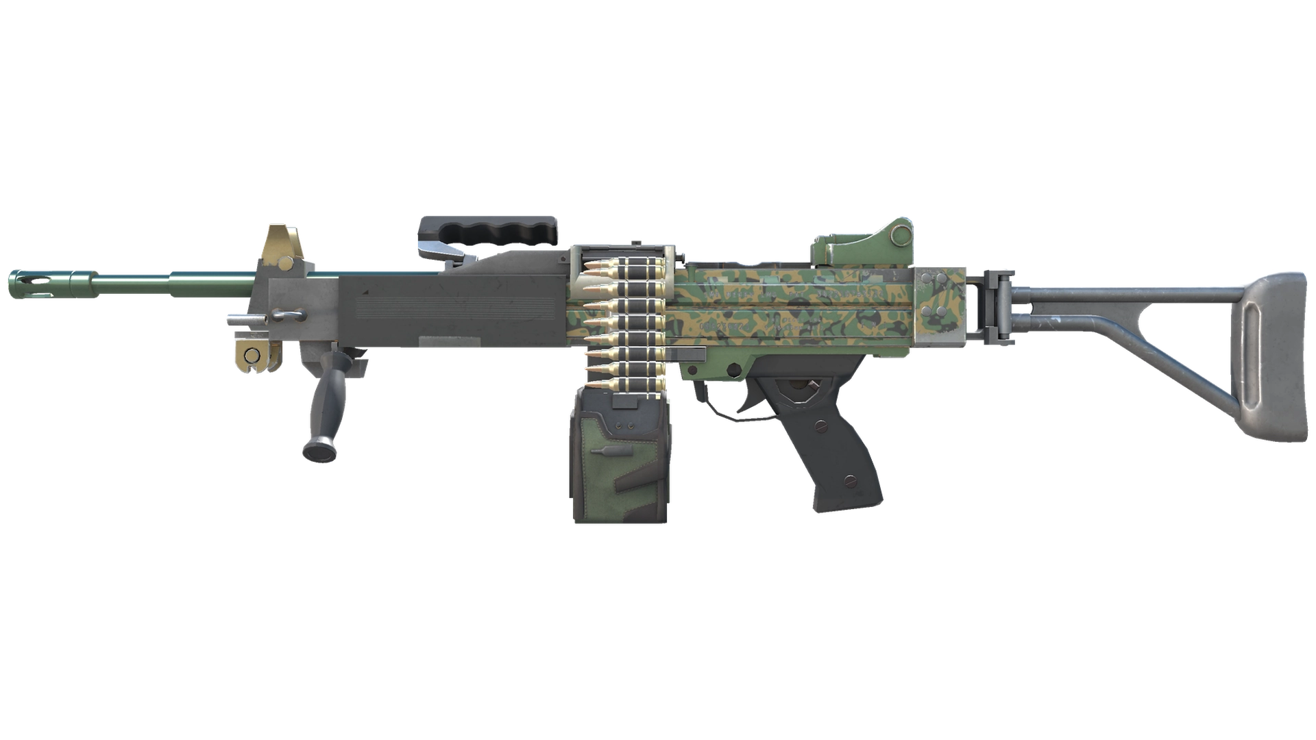 Army Sheen image