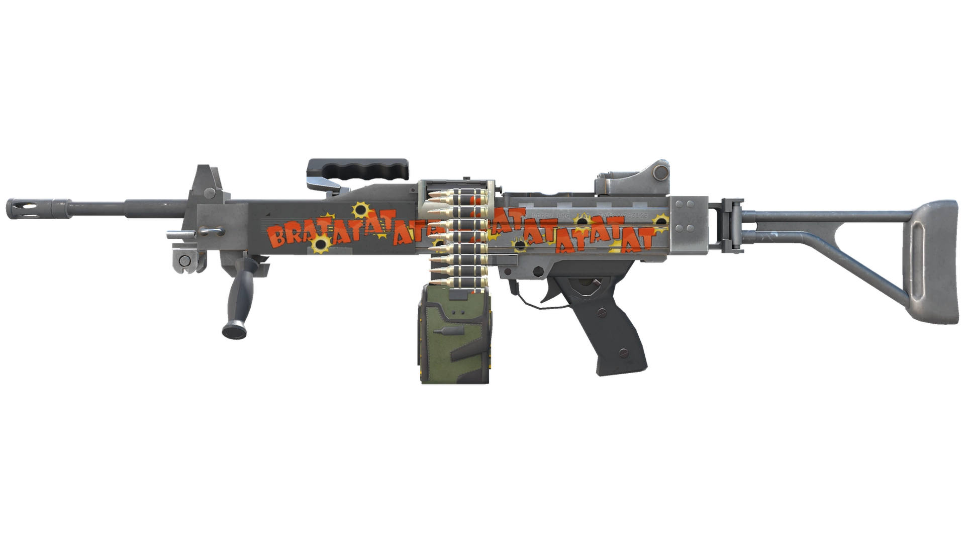 Negev | Bratatat (Field-Tested)