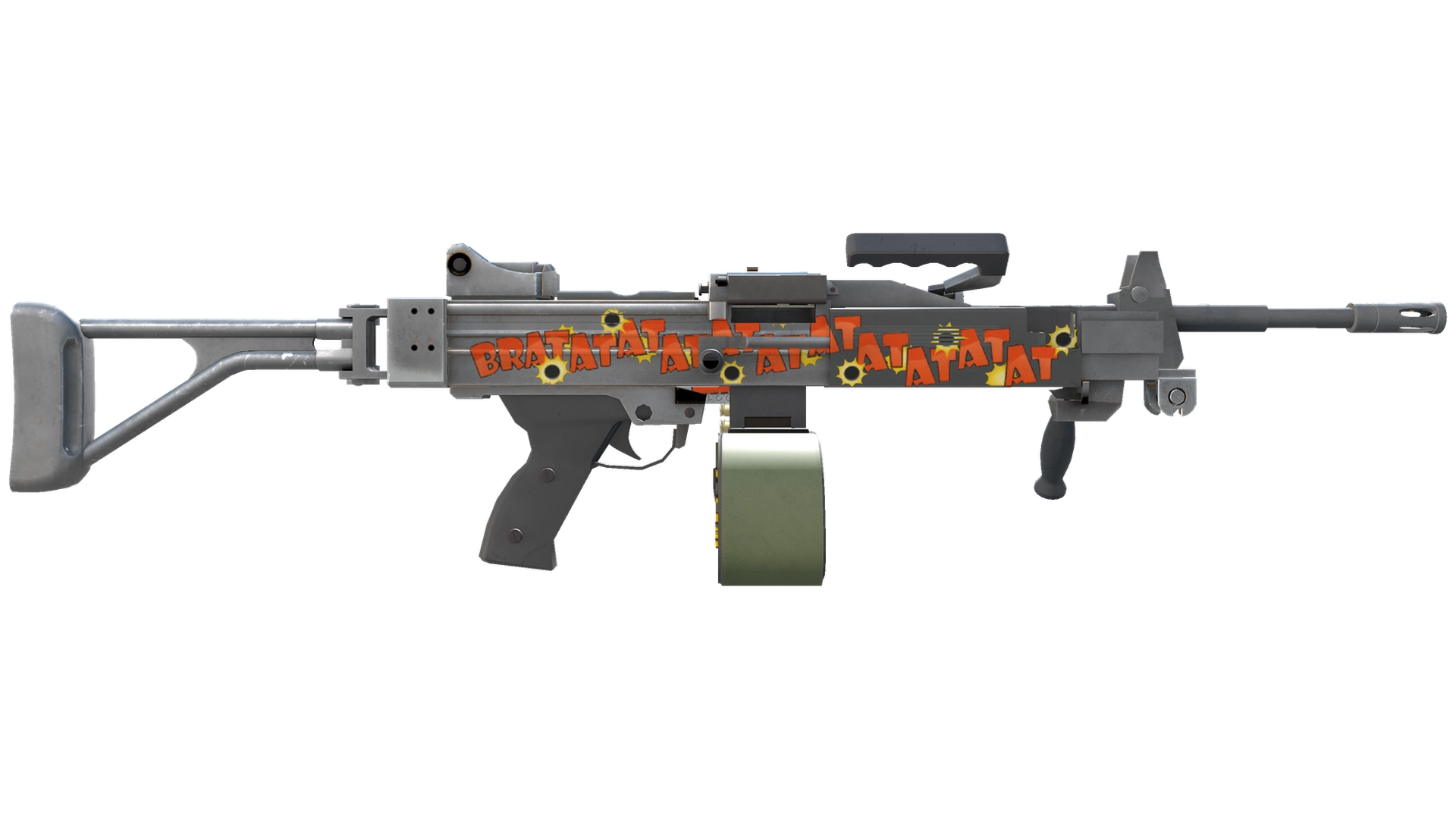 Negev | Bratatat (Minimal Wear)