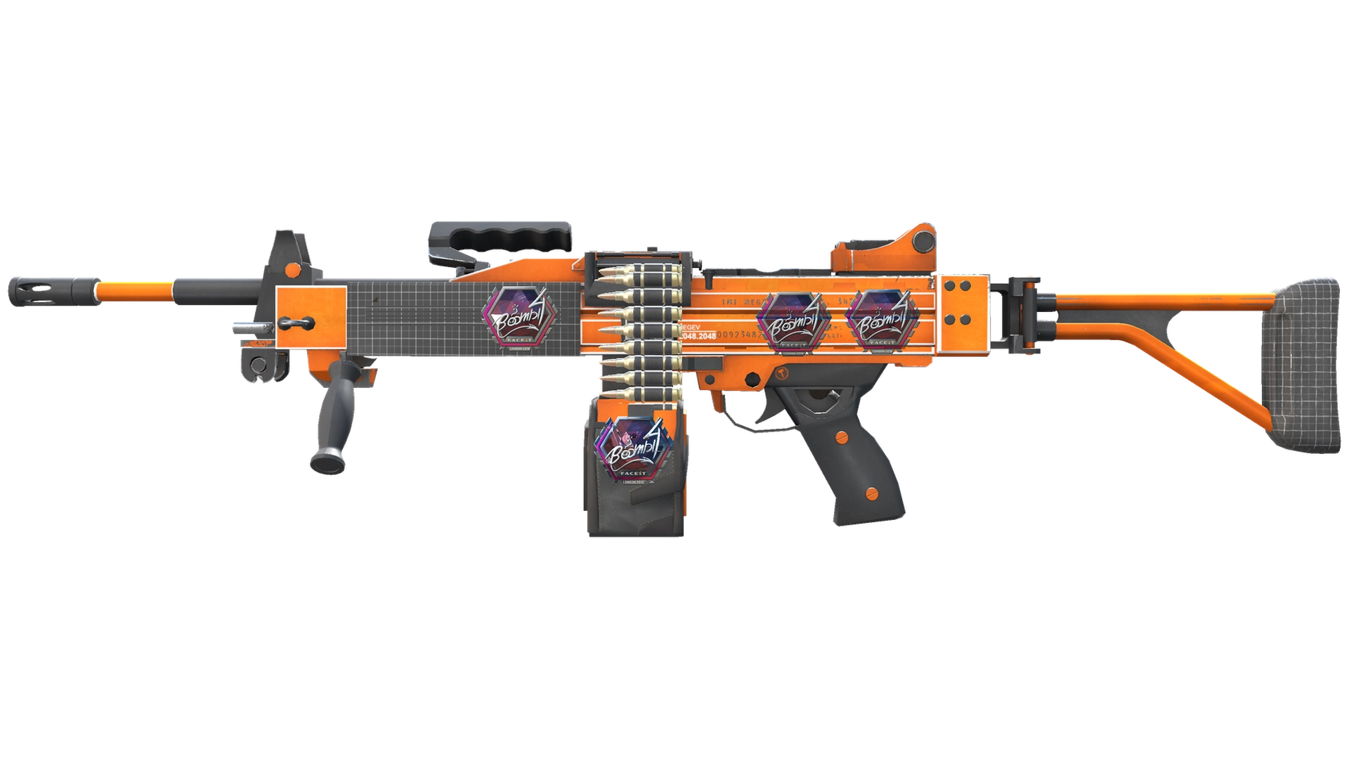 Негев | dev_texture (Прямо с завода)