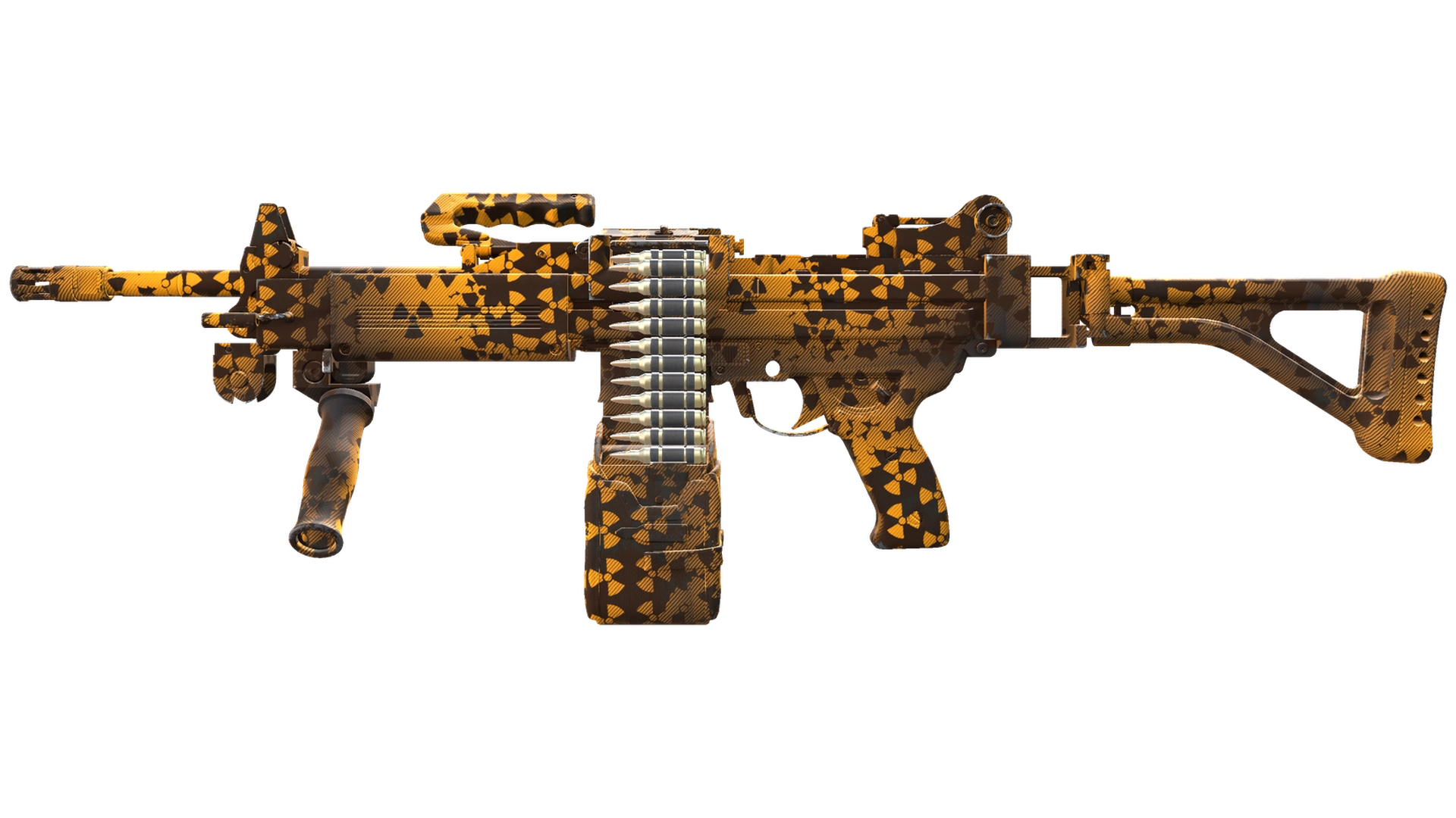 Negev | Nuclear Waste (Factory New)