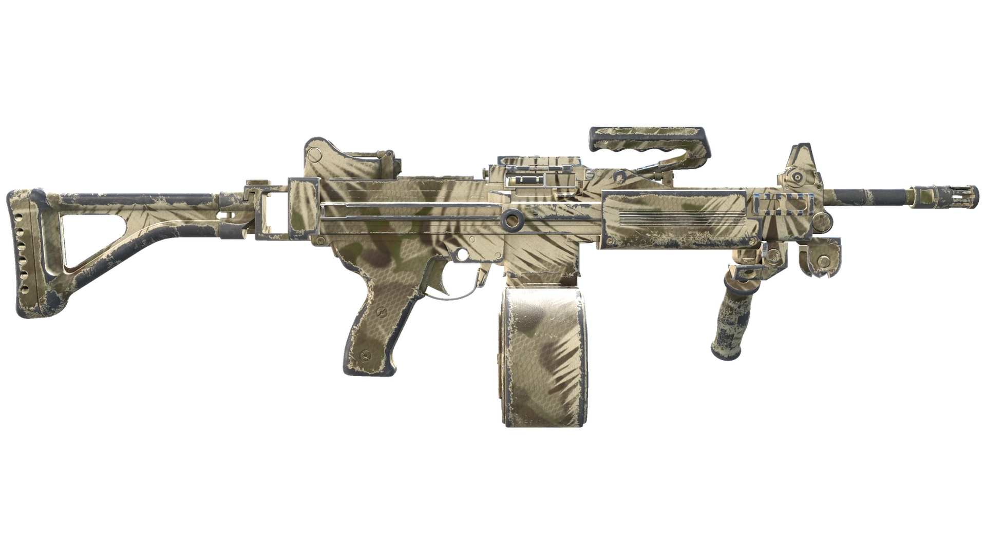 Negev | Palm (Field-Tested)