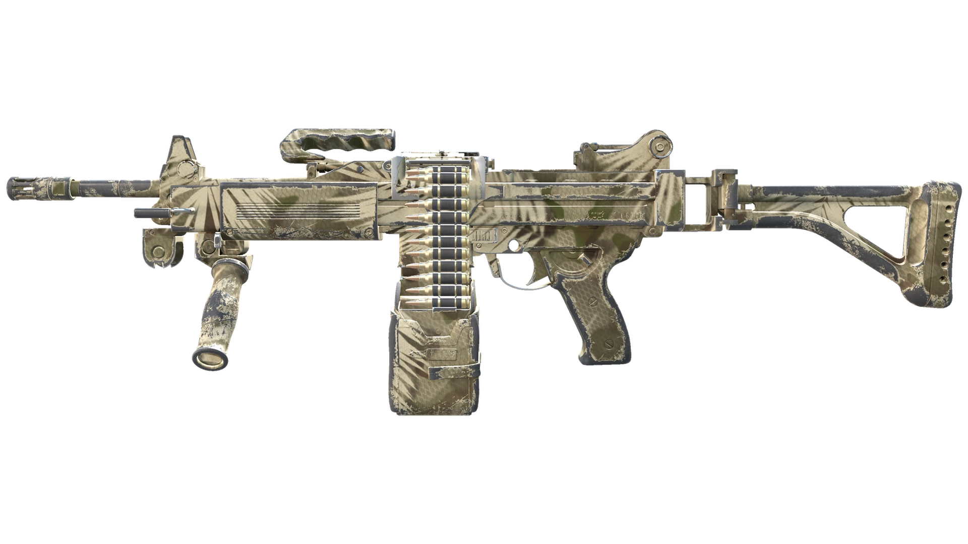 Negev | Palm (Field-Tested)