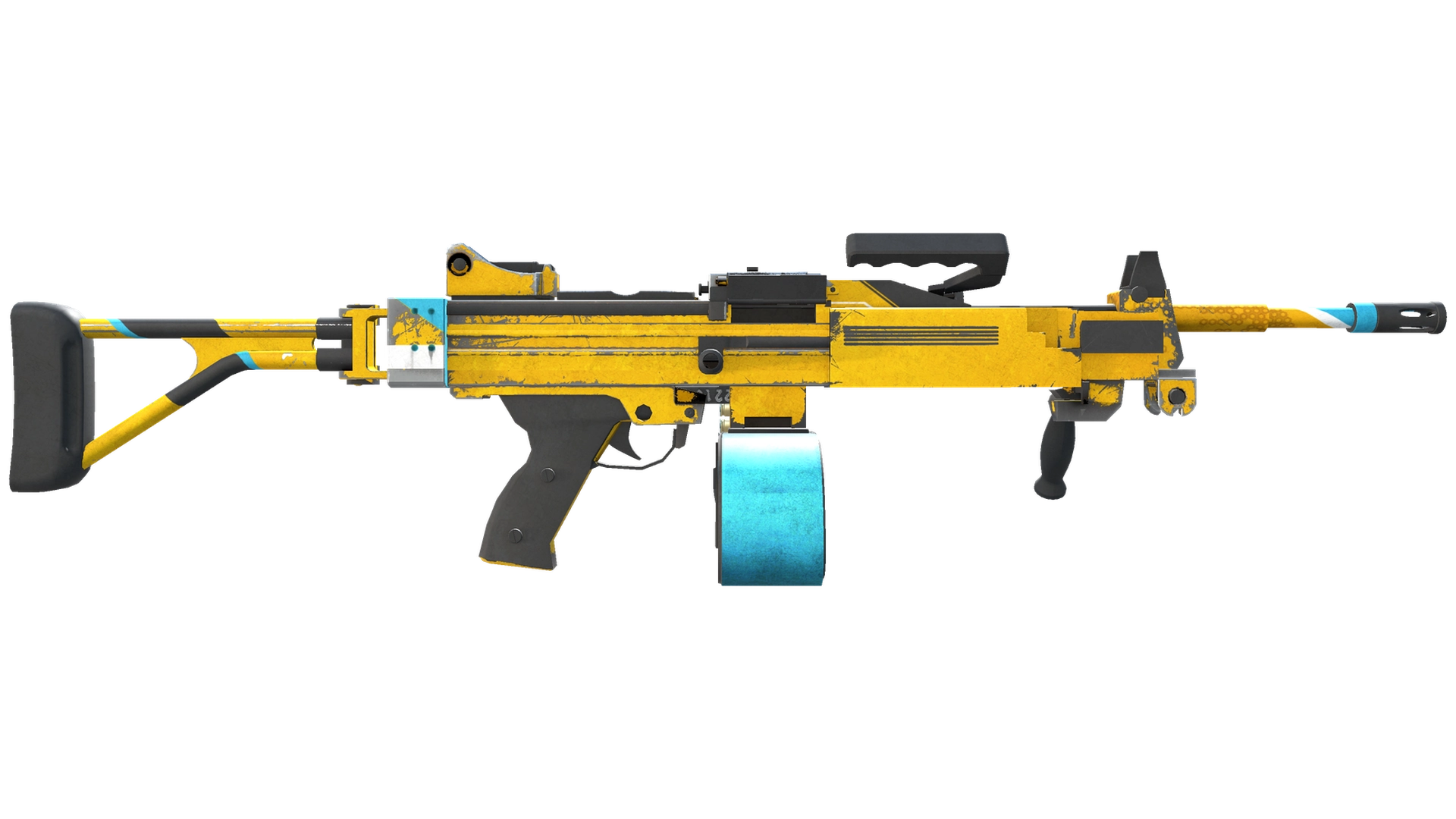 Negev | Power Loader (Well-Worn)