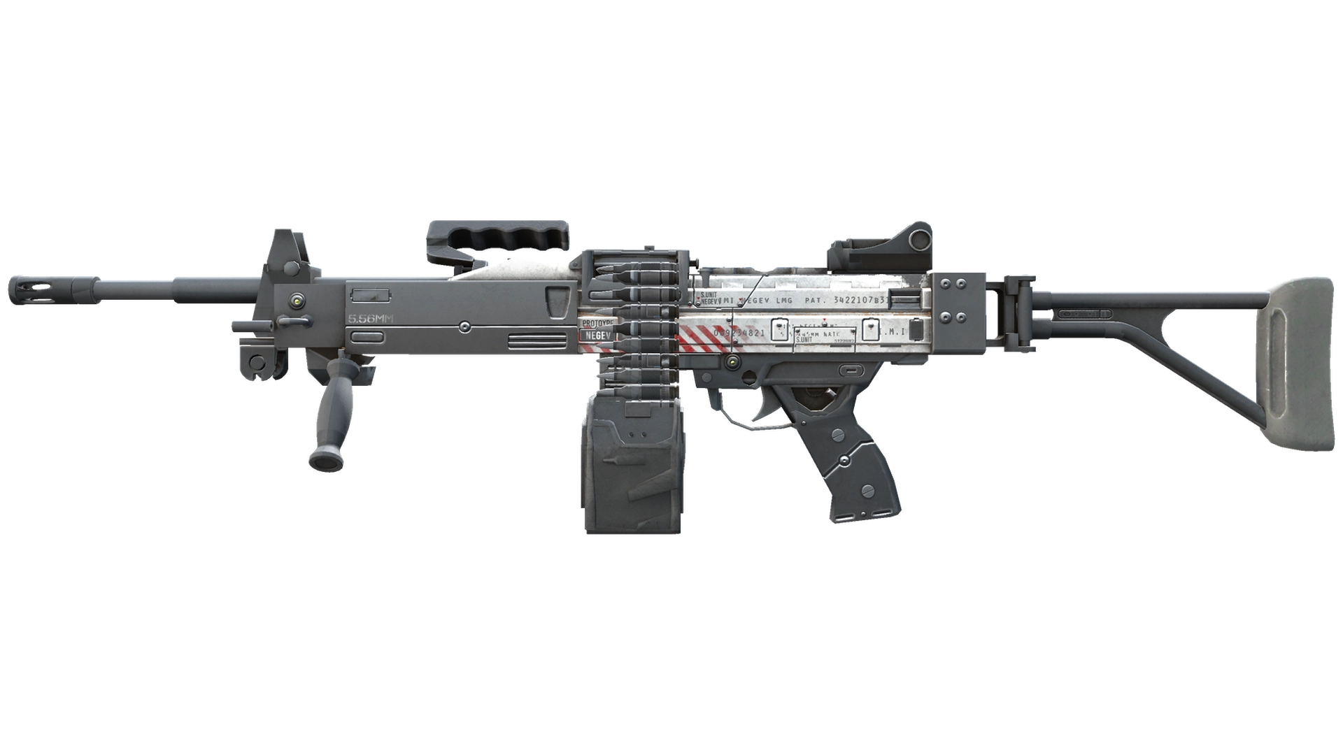 Negev | Prototype (Minimal Wear)
