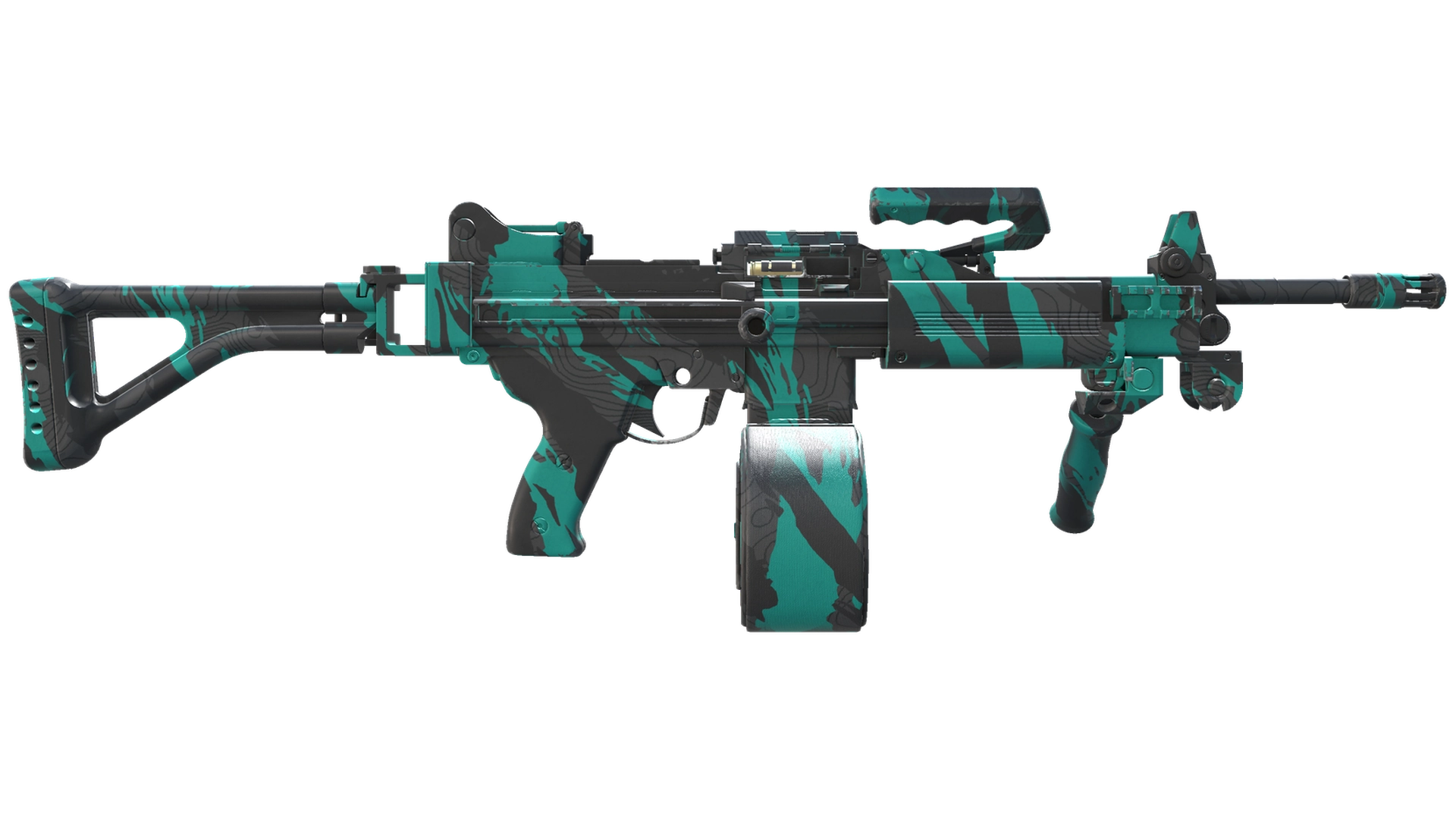 Negev | Terrain (Factory New)