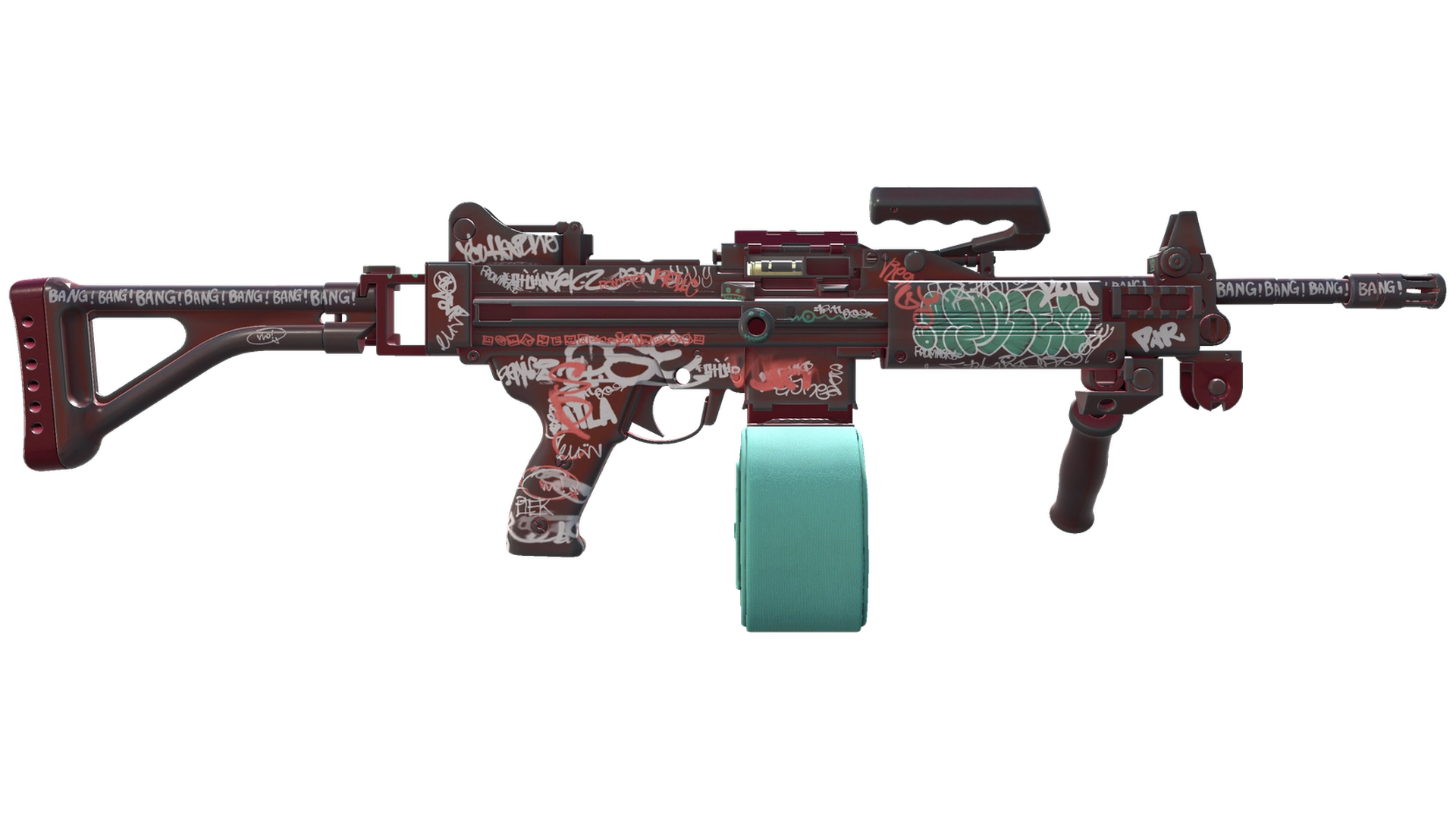 Wall Bang image