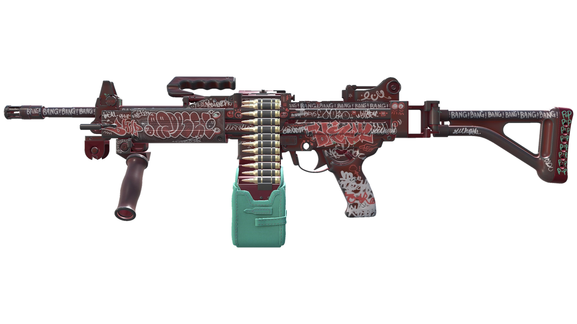 Wall Bang image