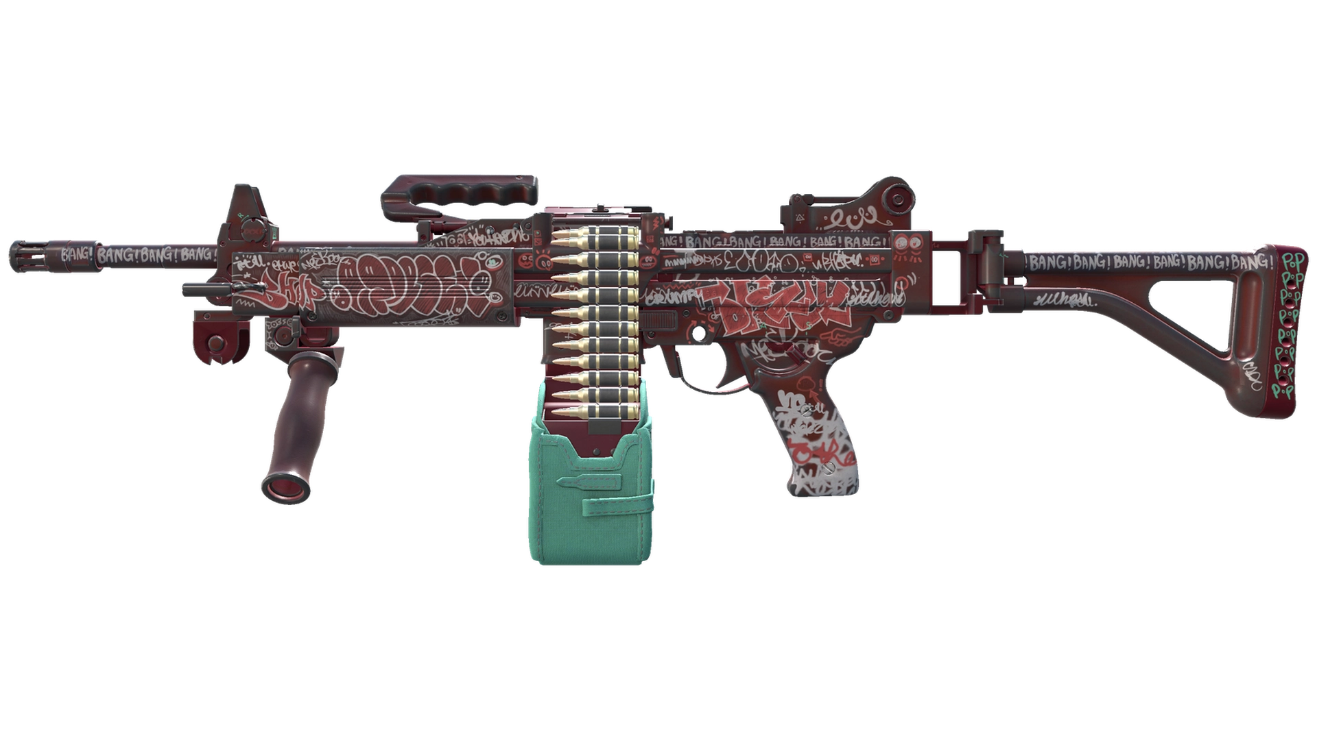 Wall Bang image