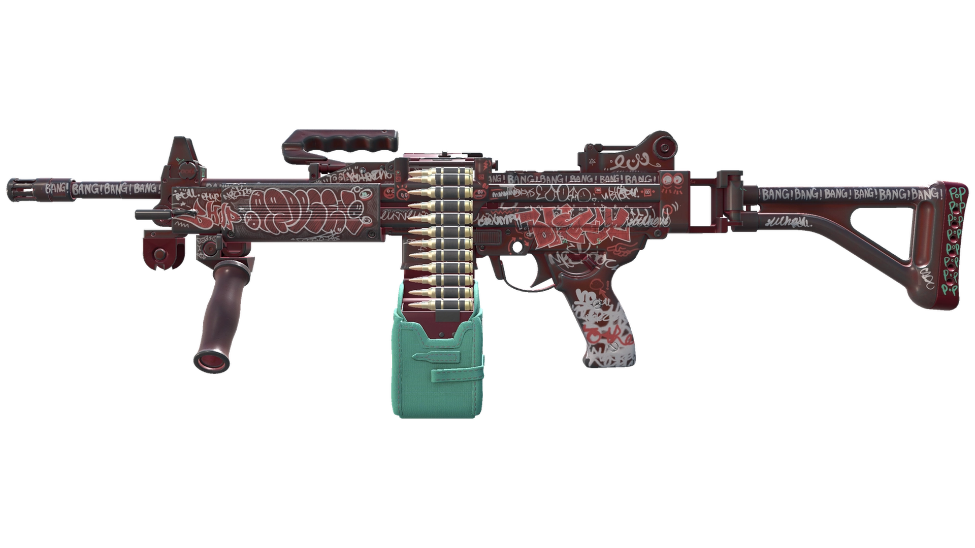 Wall Bang image