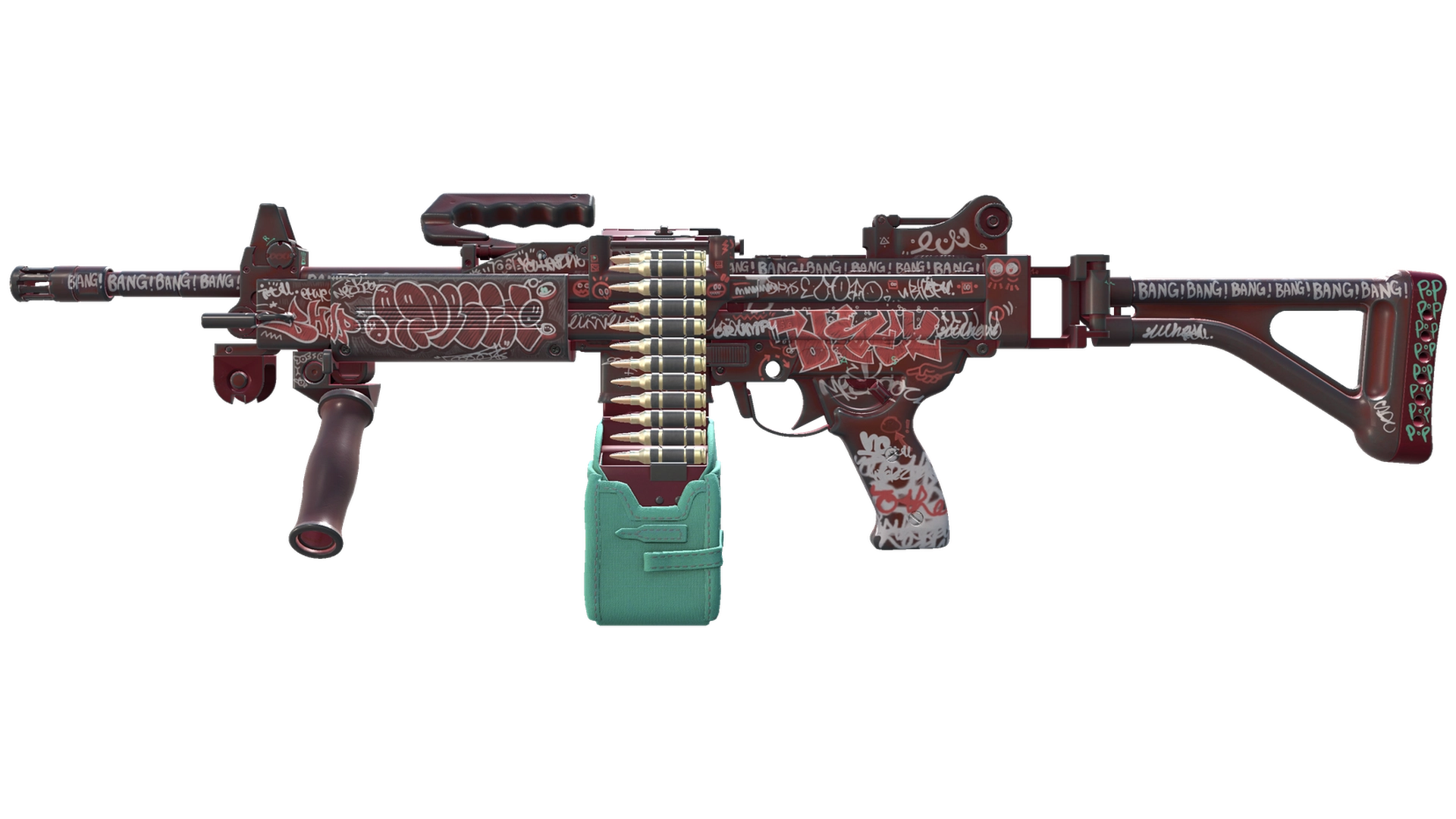Wall Bang image