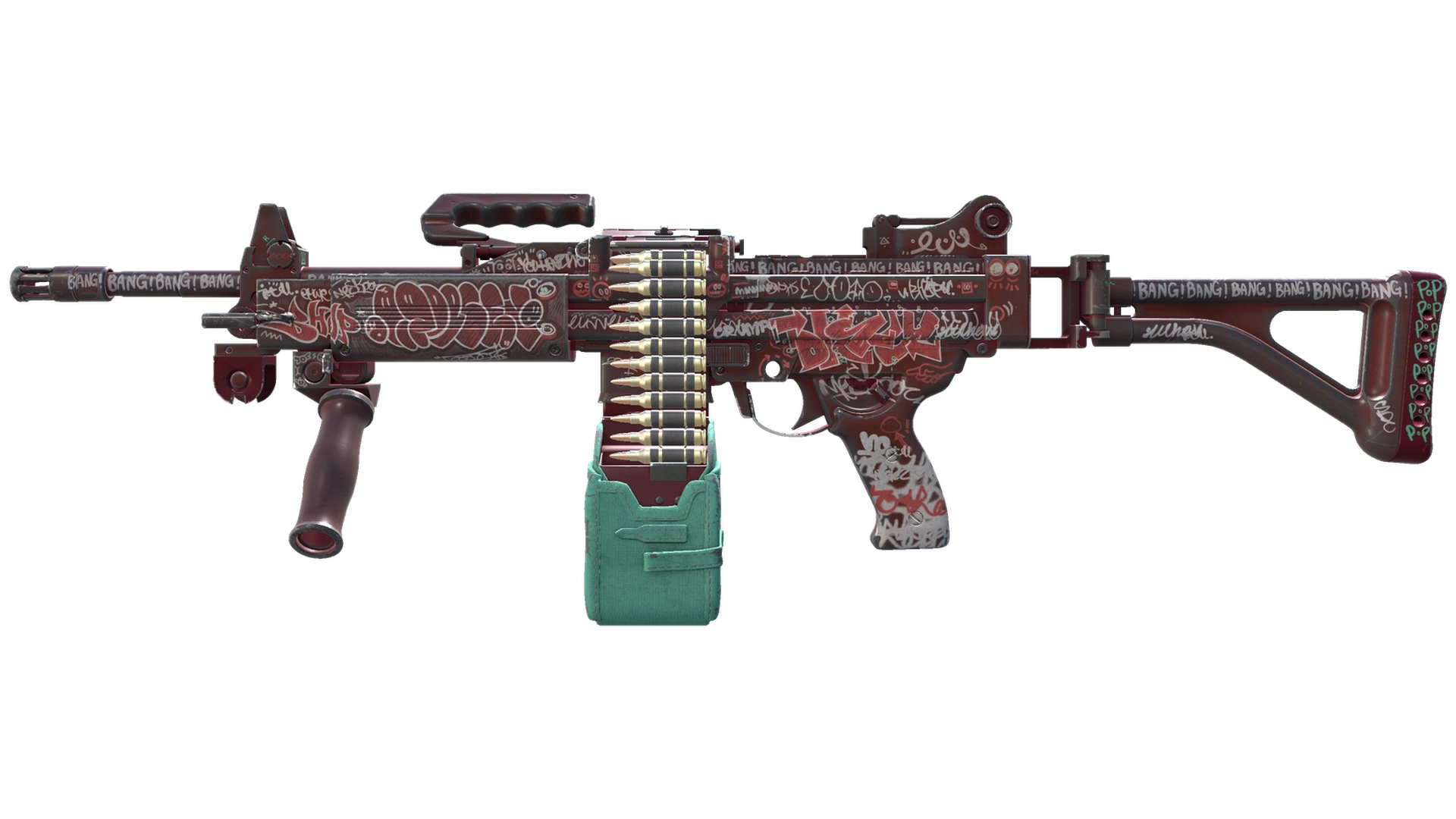 Wall Bang image