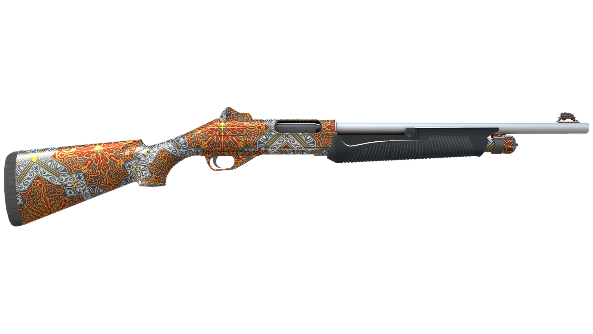 Baroque Orange image