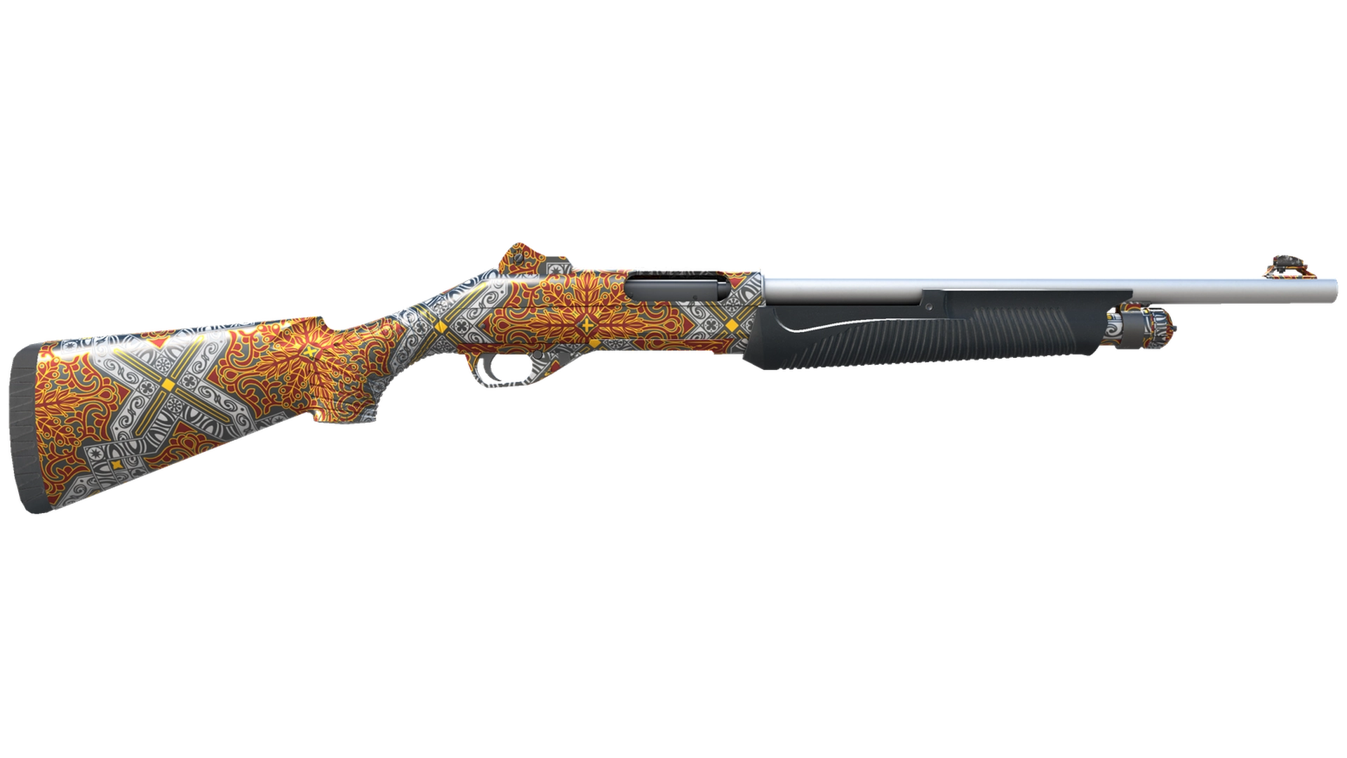 Nova | Baroque Orange (Factory New)