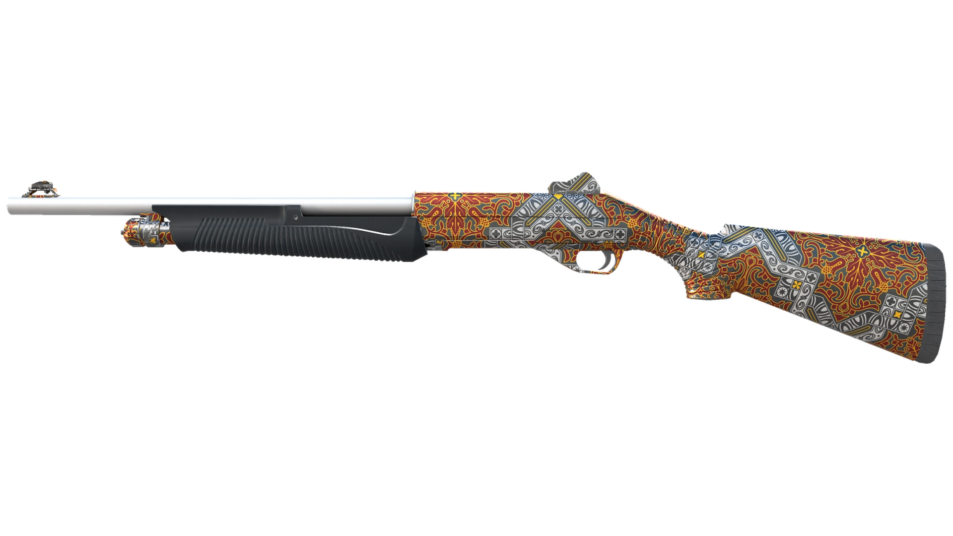 Nova | Baroque Orange (Factory New)