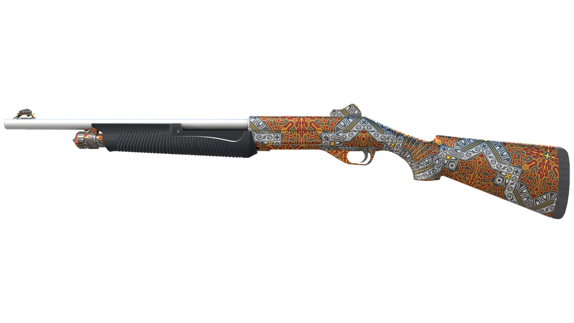 Baroque Orange image